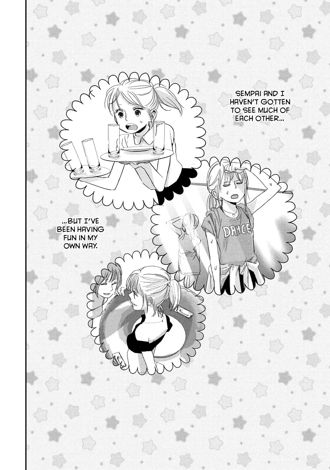 You Got Me, Sempai! - Chapter 27 - Page 2