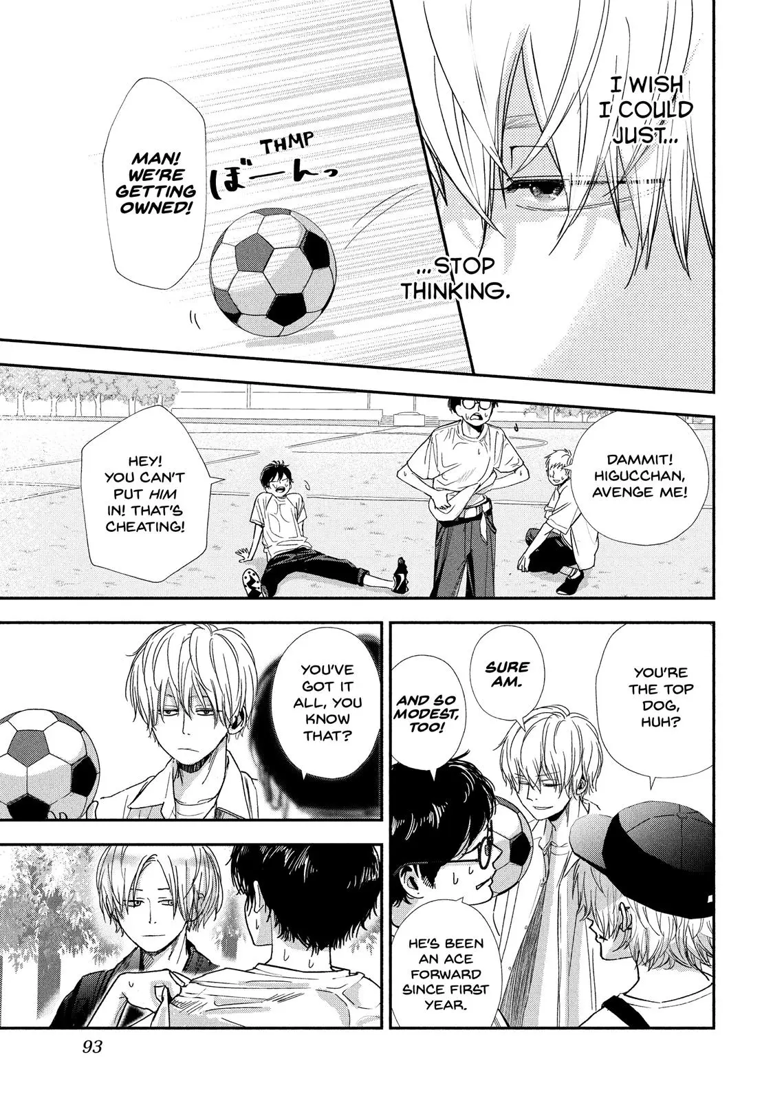 You Got Me, Sempai! - Chapter 27 - Page 11