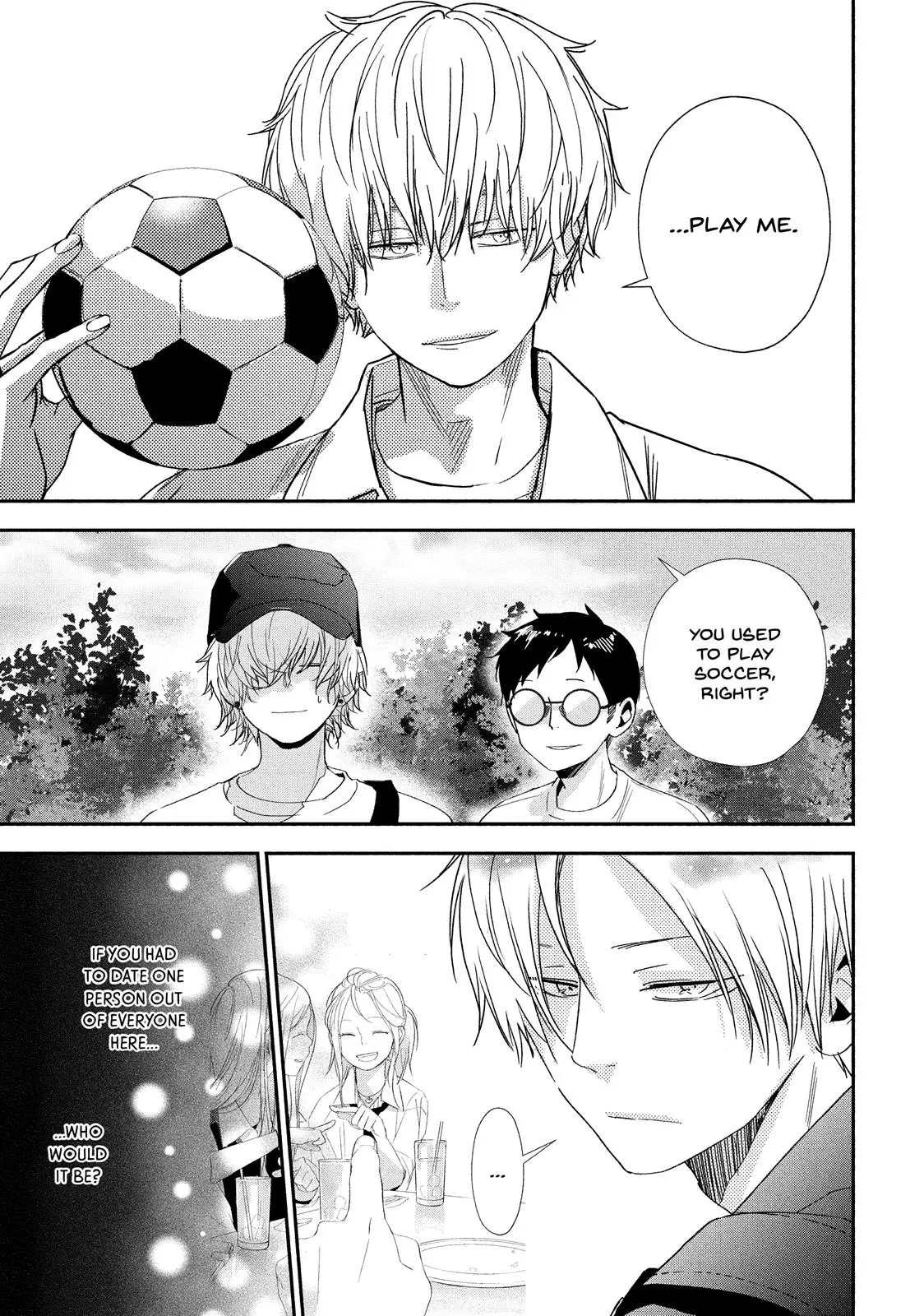 You Got Me, Sempai! - Chapter 27 - Page 13
