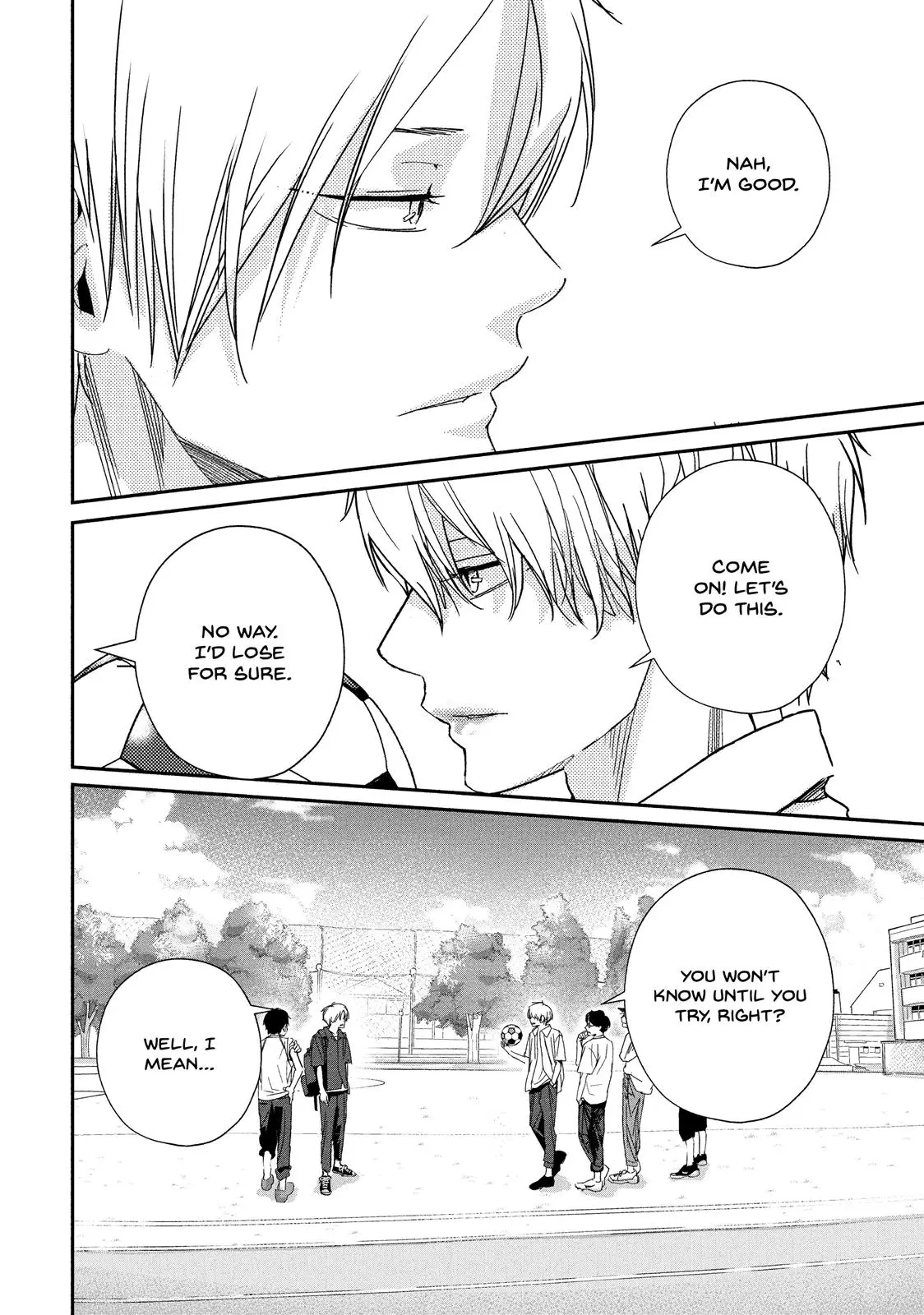 You Got Me, Sempai! - Chapter 27 - Page 14