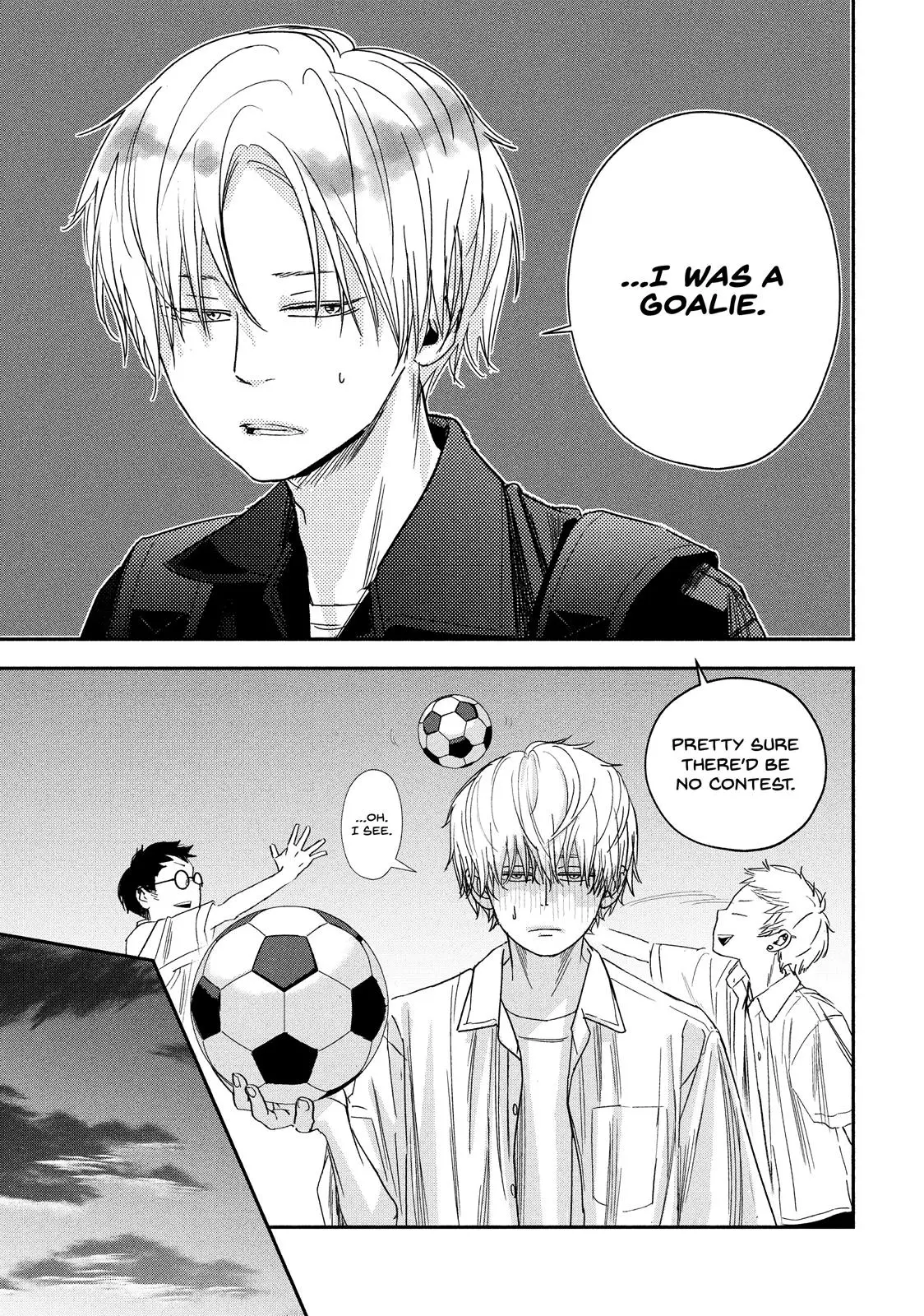 You Got Me, Sempai! - Chapter 27 - Page 15