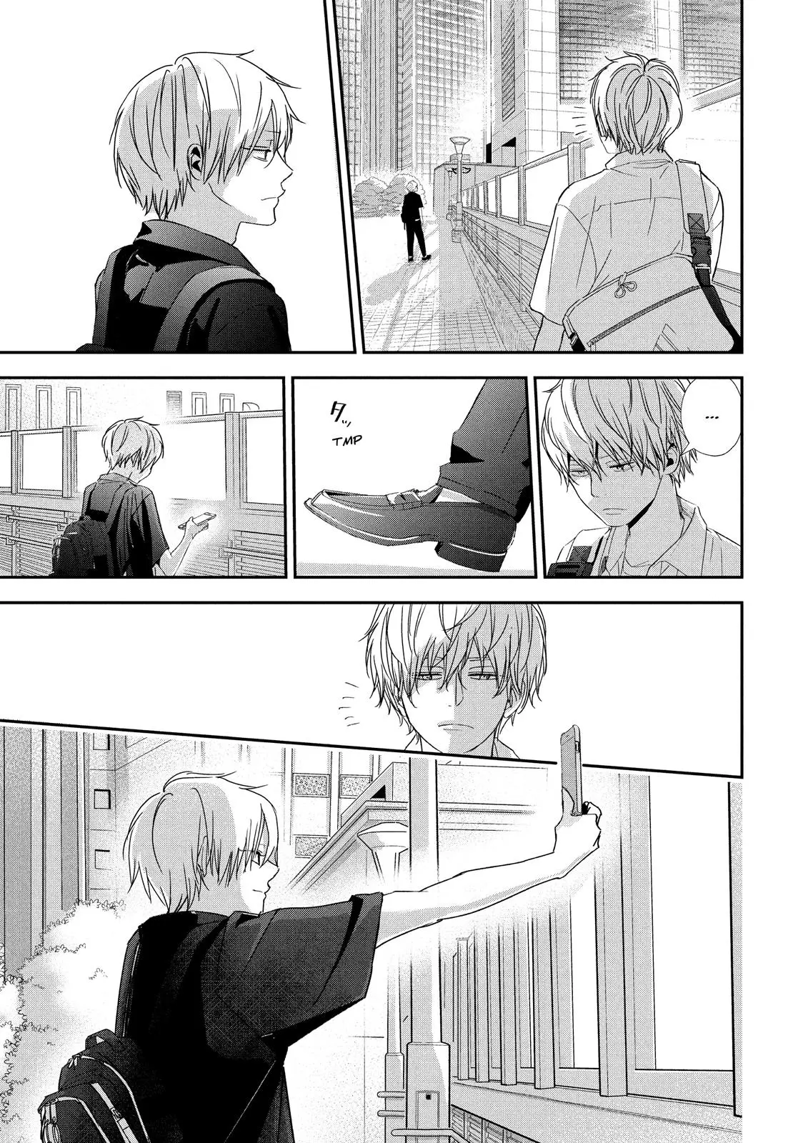 You Got Me, Sempai! - Chapter 27 - Page 17