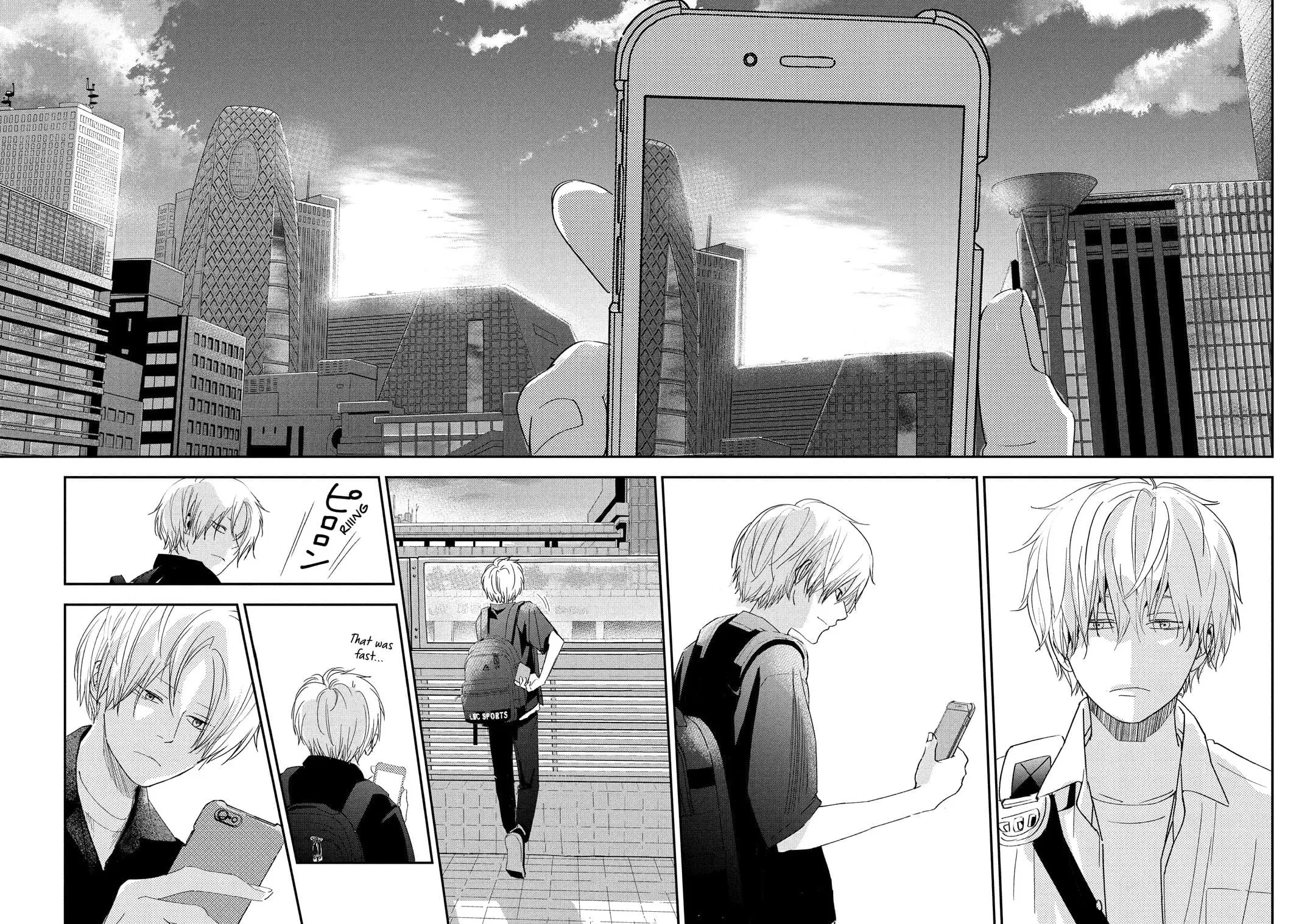 You Got Me, Sempai! - Chapter 27 - Page 18