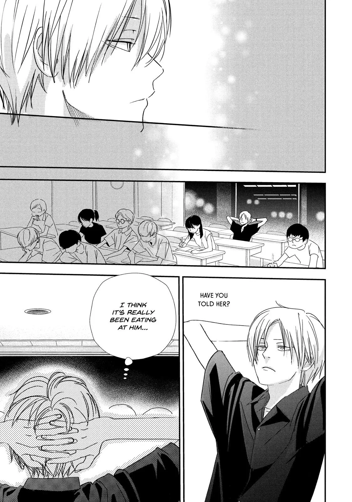 You Got Me, Sempai! - Chapter 27 - Page 23