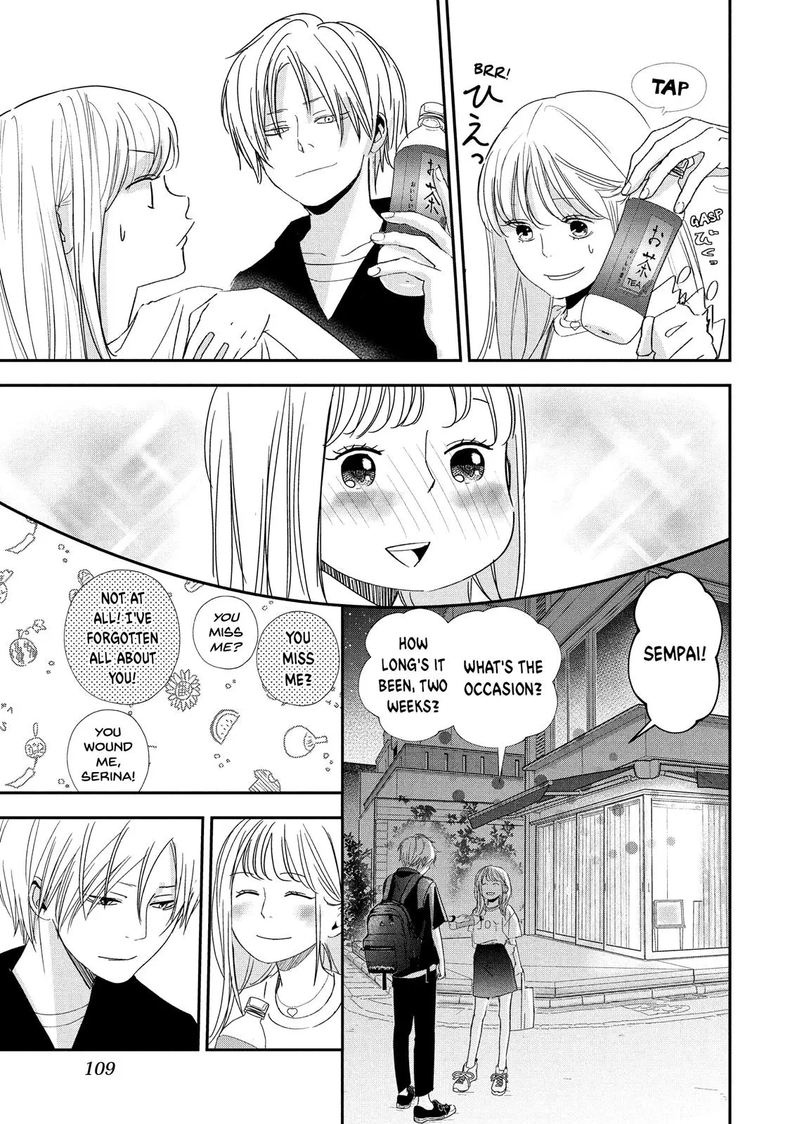 You Got Me, Sempai! - Chapter 27 - Page 25