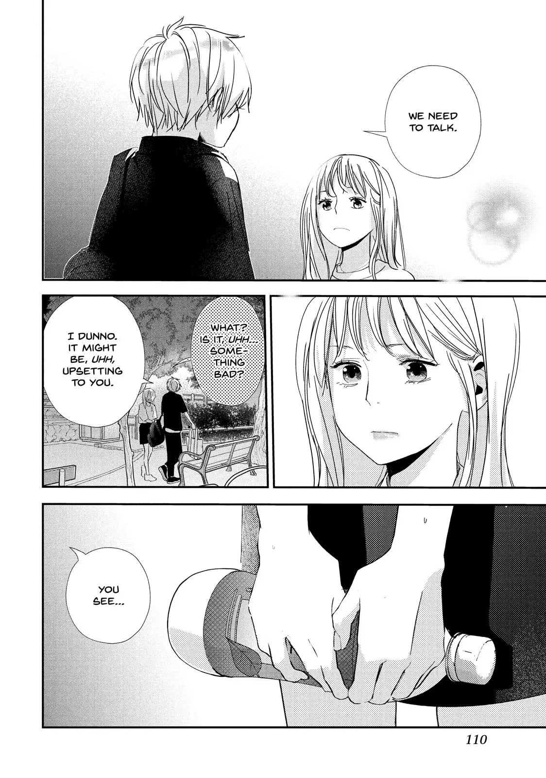 You Got Me, Sempai! - Chapter 27 - Page 26