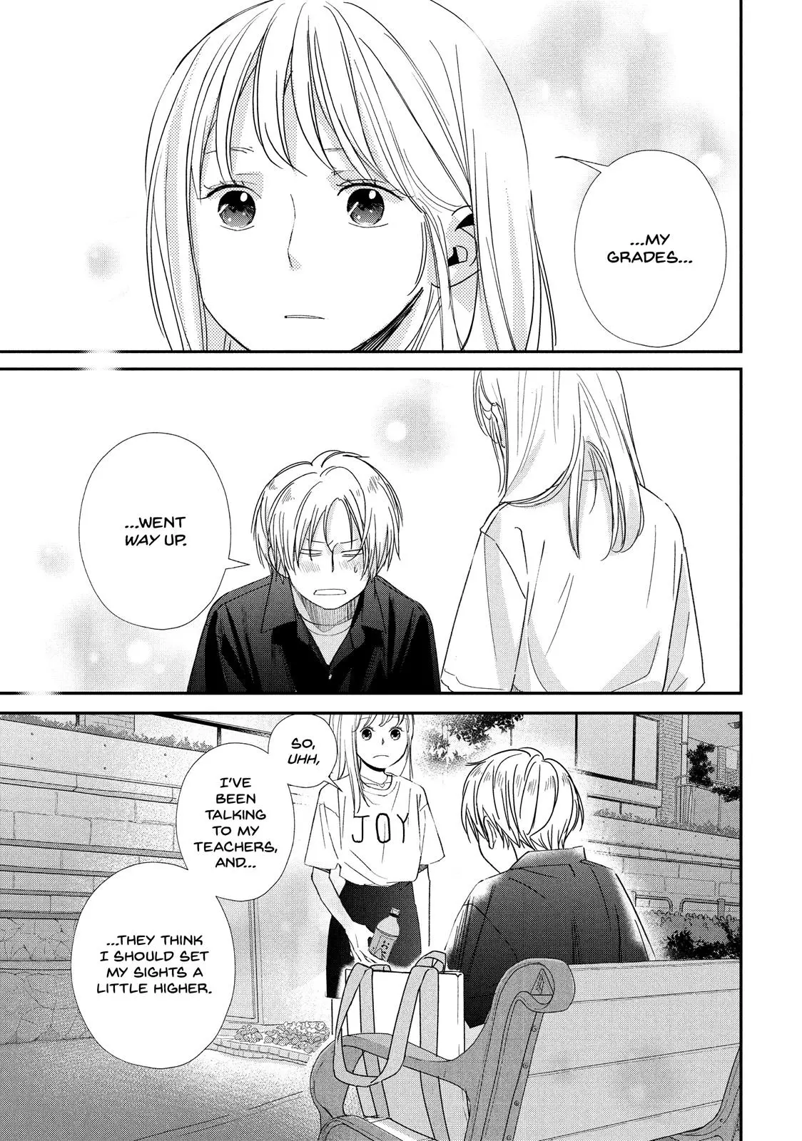 You Got Me, Sempai! - Chapter 27 - Page 27