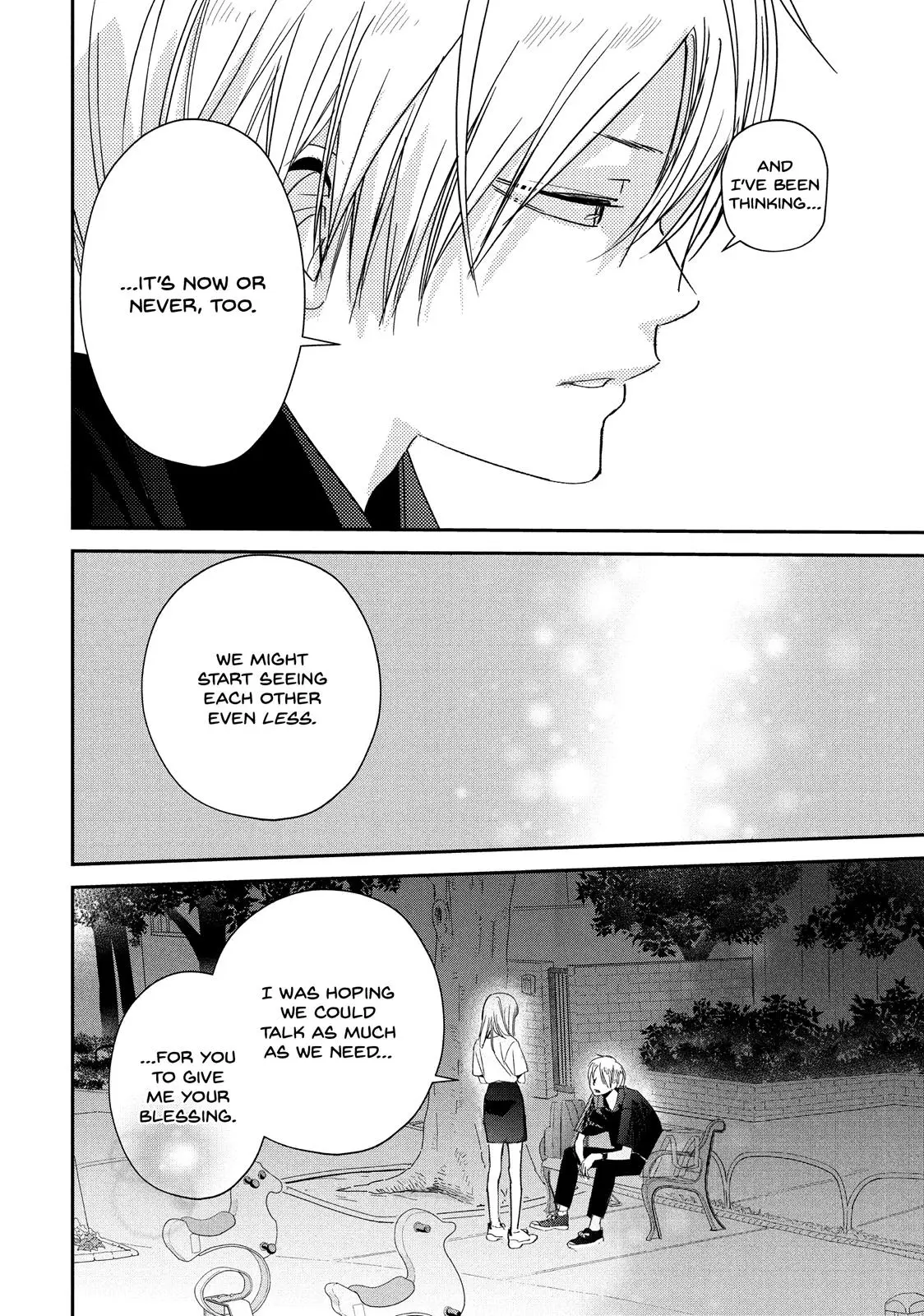You Got Me, Sempai! - Chapter 27 - Page 28