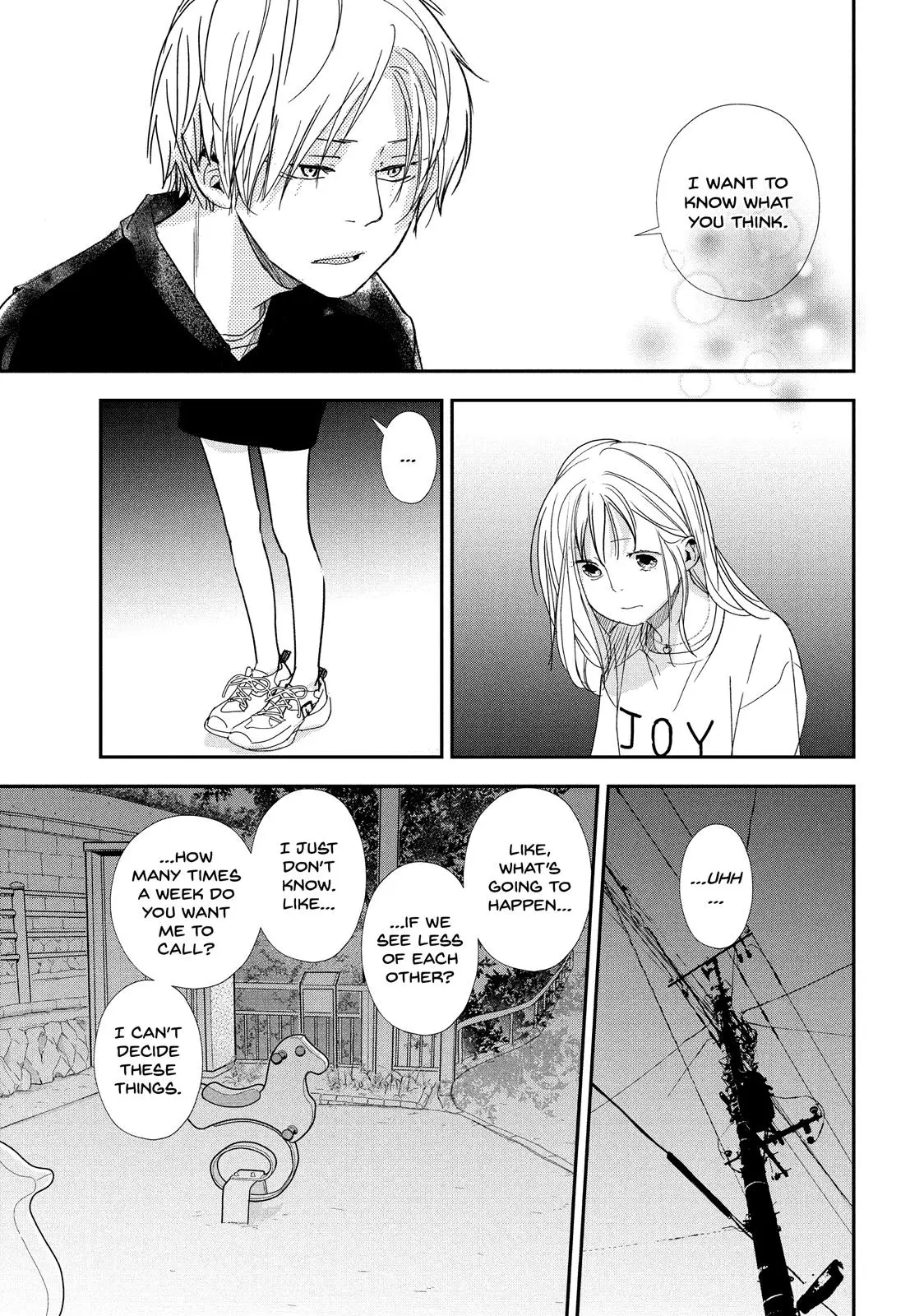 You Got Me, Sempai! - Chapter 27 - Page 29