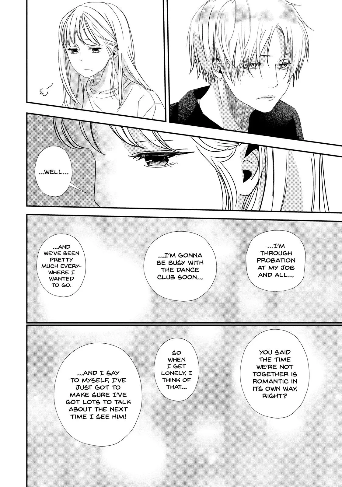 You Got Me, Sempai! - Chapter 27 - Page 30
