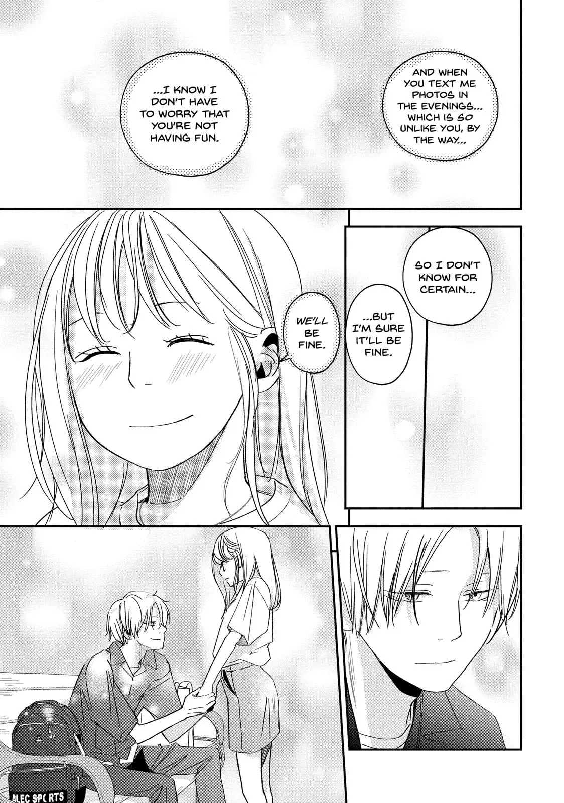 You Got Me, Sempai! - Chapter 27 - Page 31