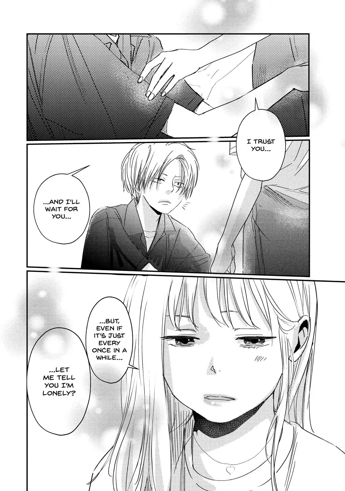 You Got Me, Sempai! - Chapter 27 - Page 32