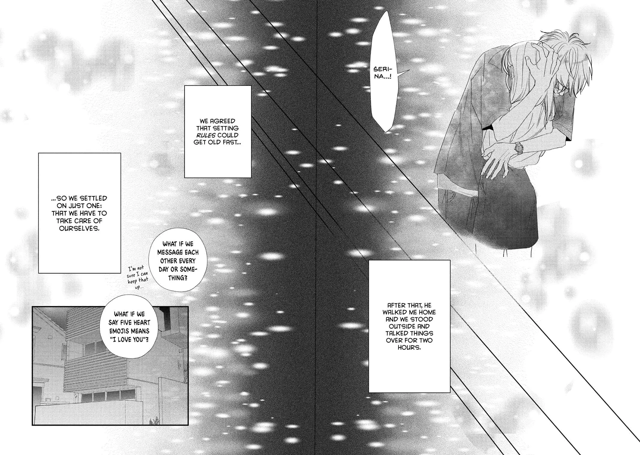 You Got Me, Sempai! - Chapter 27 - Page 34