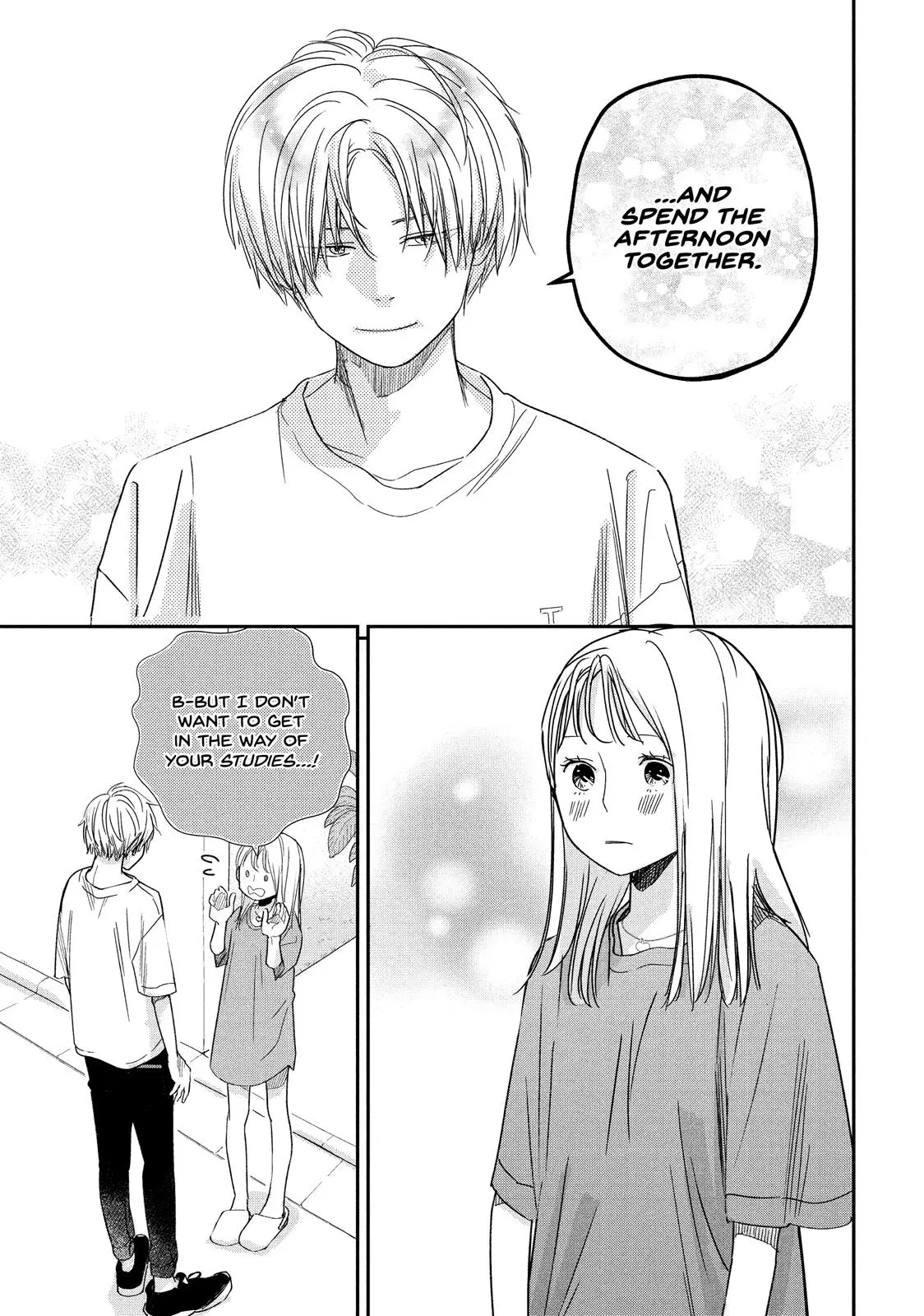 You Got Me, Sempai! - Chapter 28 - Page 5