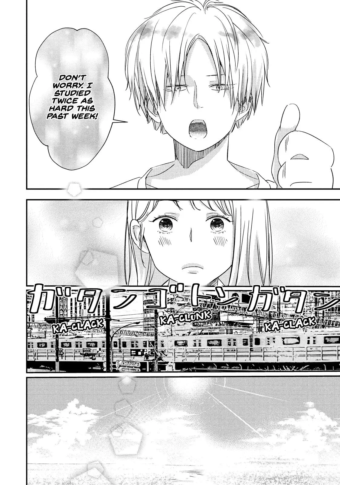 You Got Me, Sempai! - Chapter 28 - Page 6