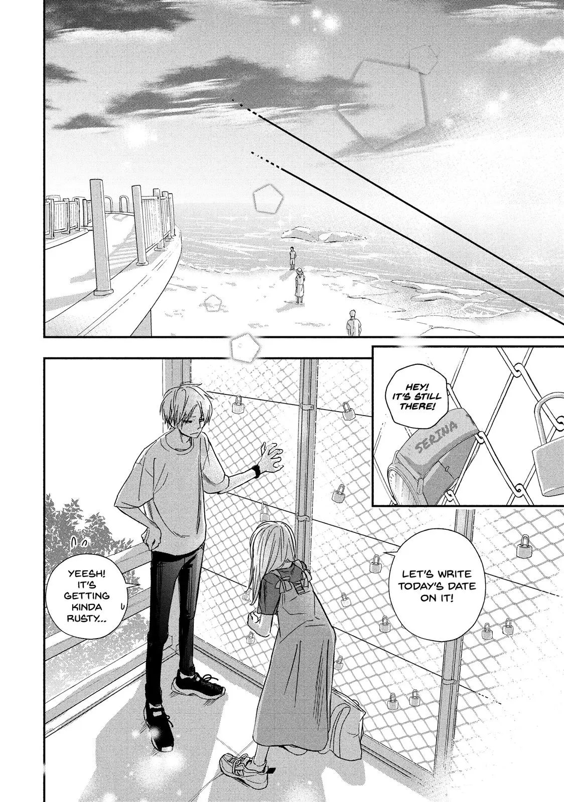 You Got Me, Sempai! - Chapter 28 - Page 8