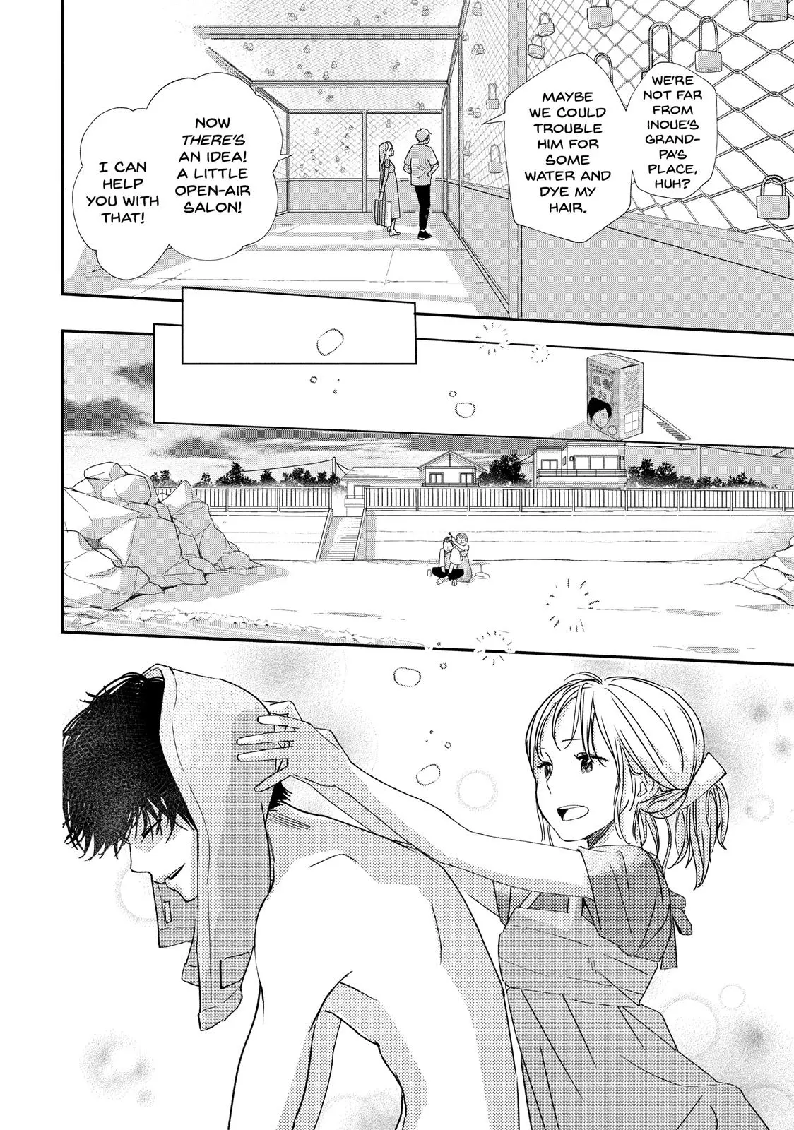 You Got Me, Sempai! - Chapter 28 - Page 10