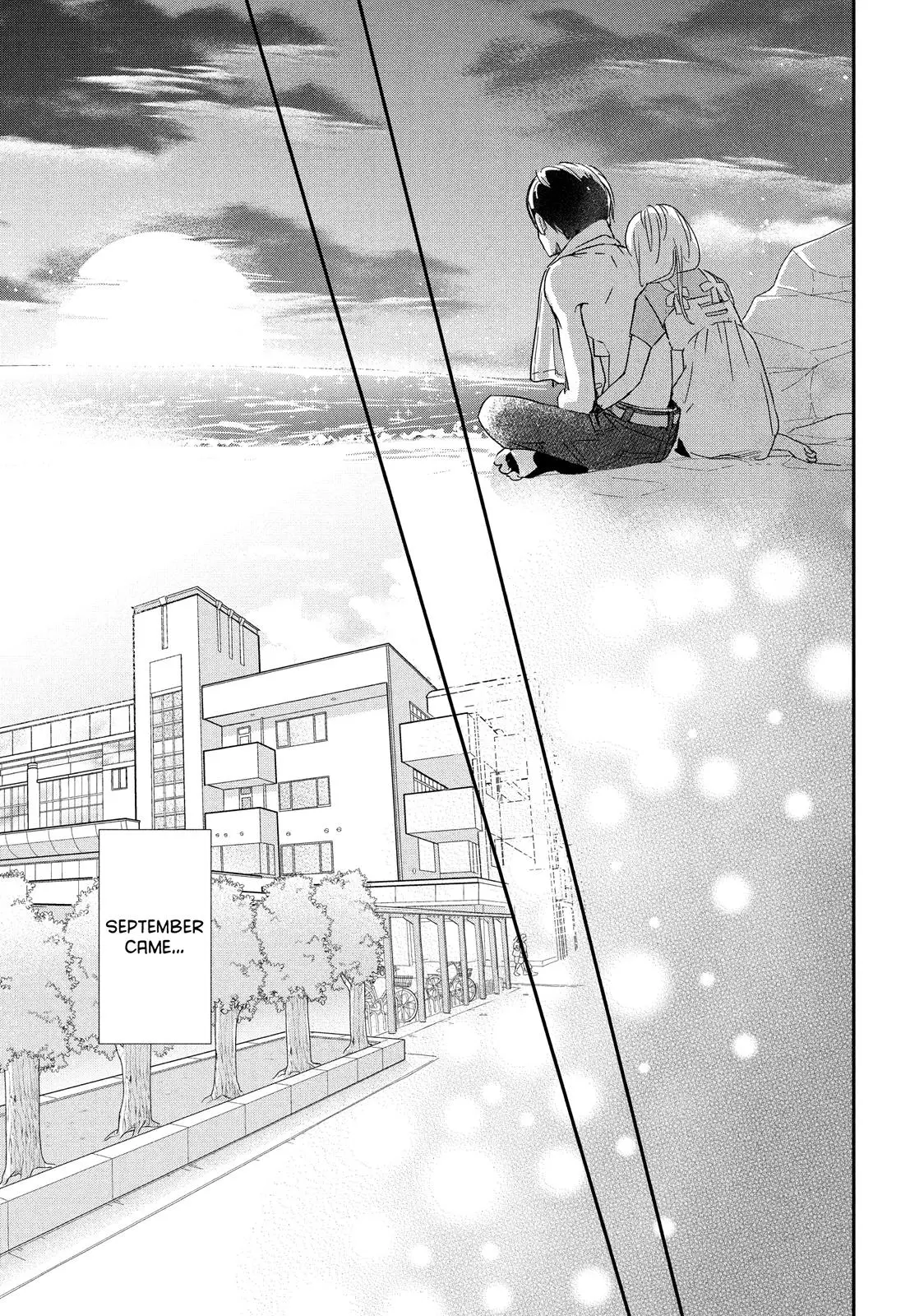 You Got Me, Sempai! - Chapter 28 - Page 11
