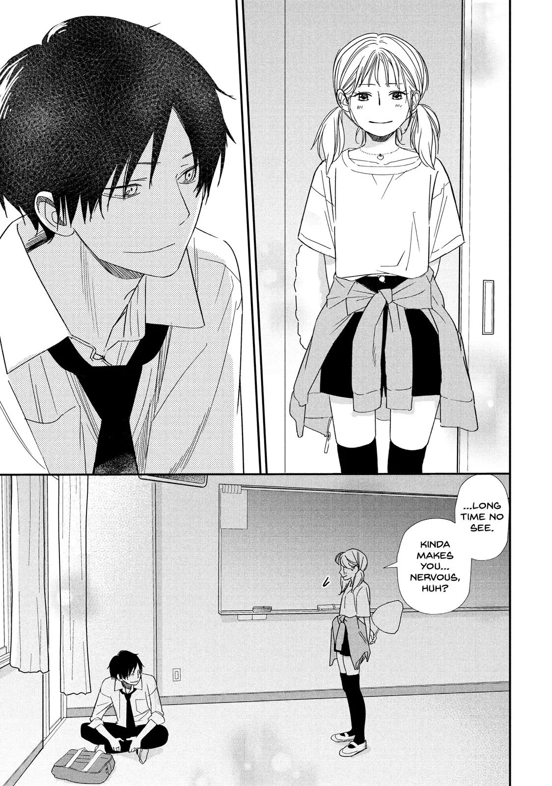You Got Me, Sempai! - Chapter 28 - Page 17