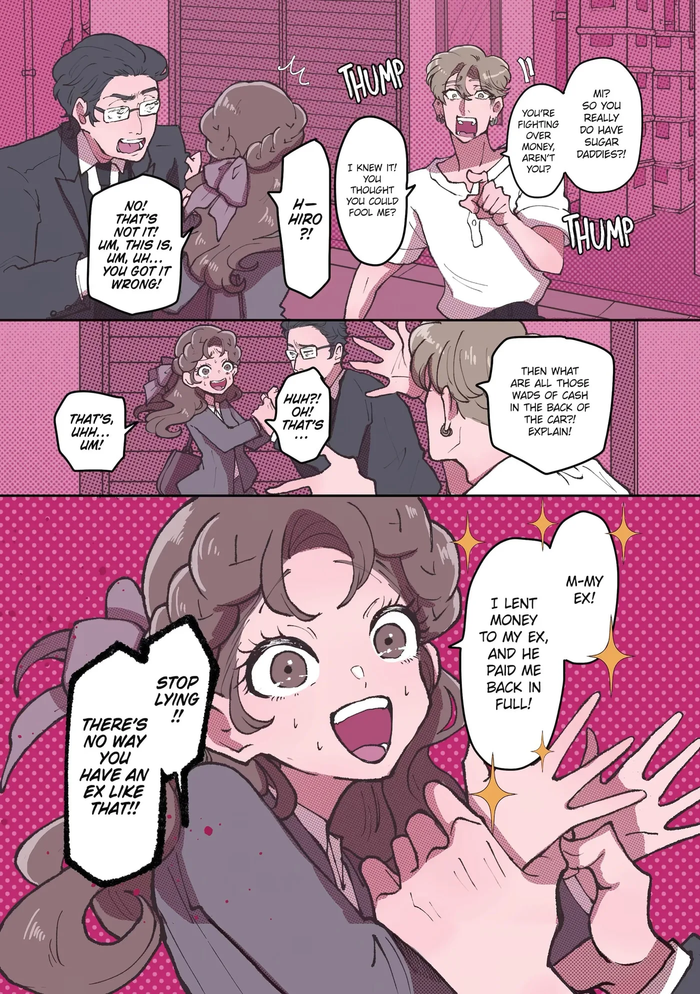 Kanojo Ga Kuzu Wo Aisuru Wake Wa - Chapter 44 - Page 2