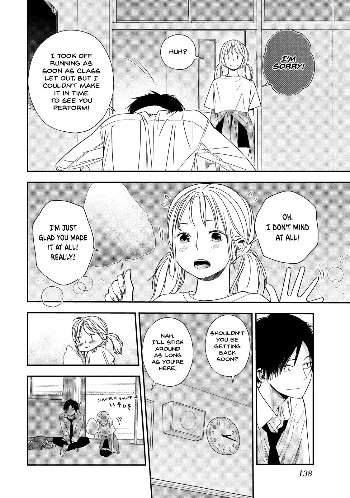 You Got Me, Sempai! - Chapter 28 - Page 18