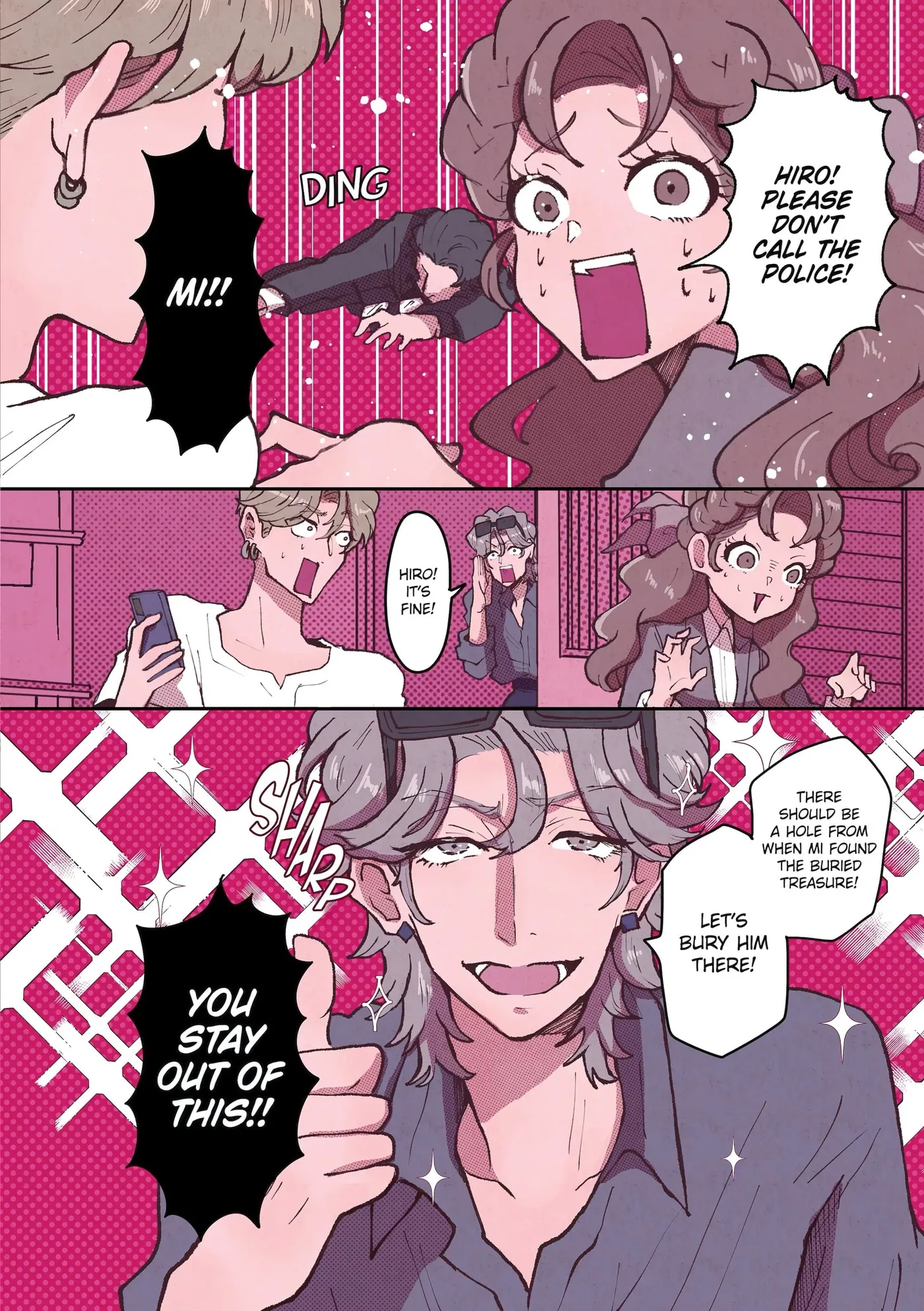 Kanojo Ga Kuzu Wo Aisuru Wake Wa - Chapter 44 - Page 5