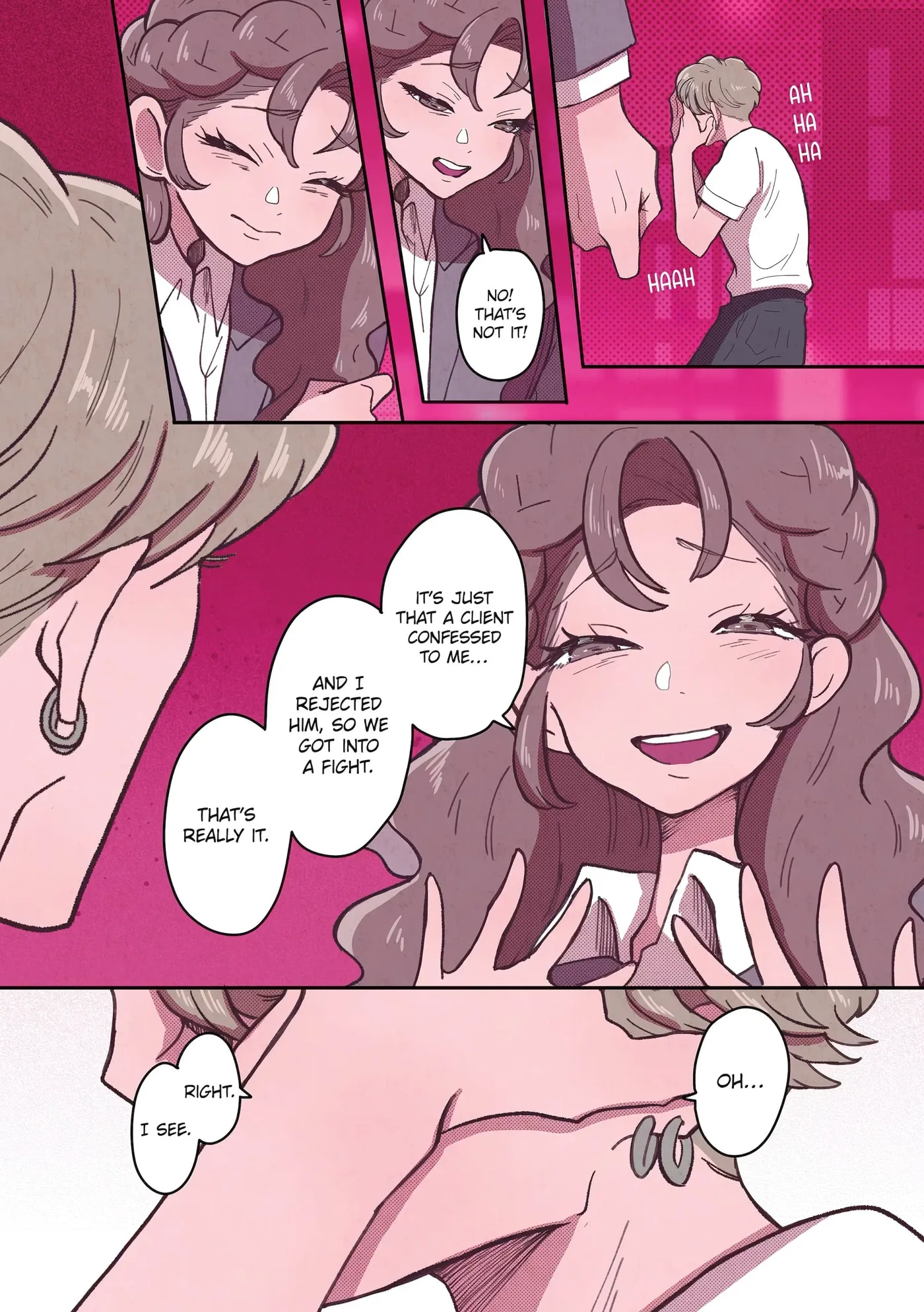 Kanojo Ga Kuzu Wo Aisuru Wake Wa - Chapter 44 - Page 8