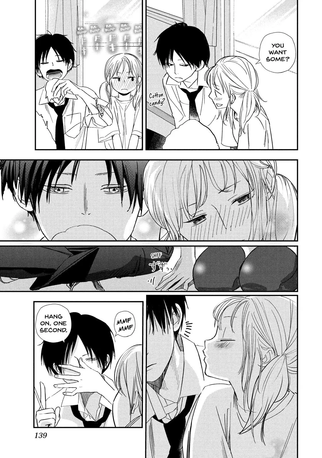 You Got Me, Sempai! - Chapter 28 - Page 19