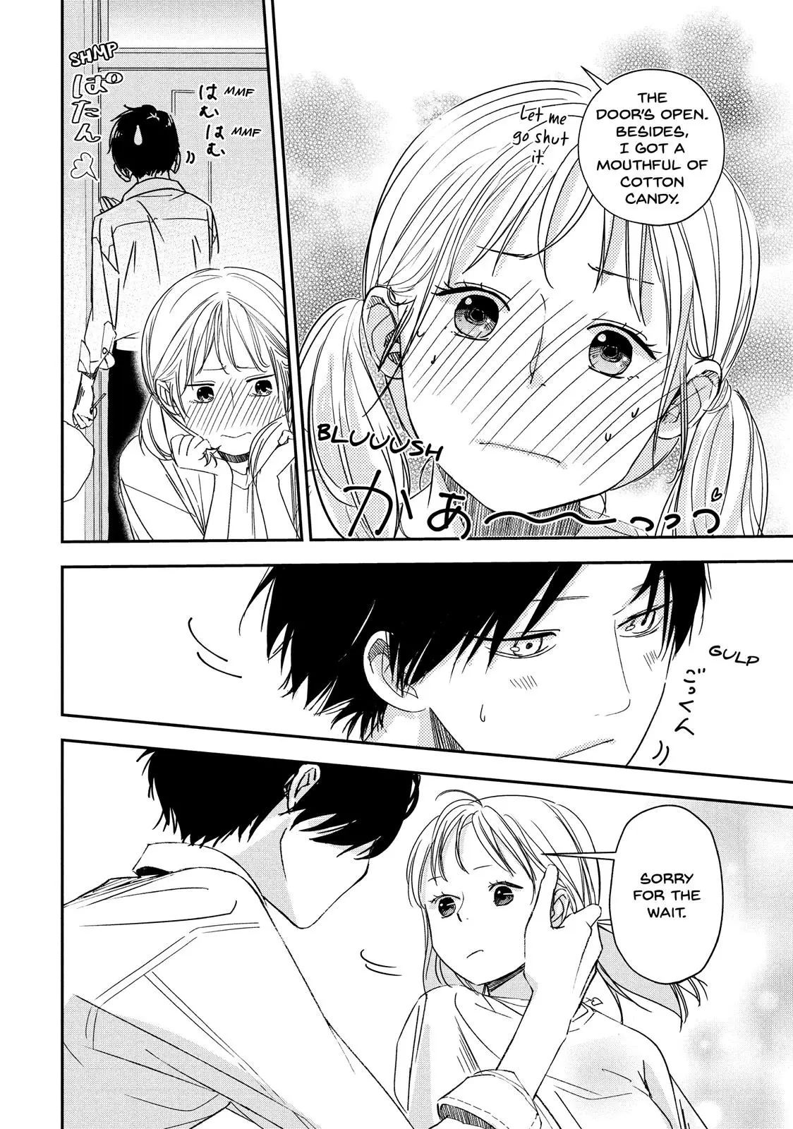 You Got Me, Sempai! - Chapter 28 - Page 20