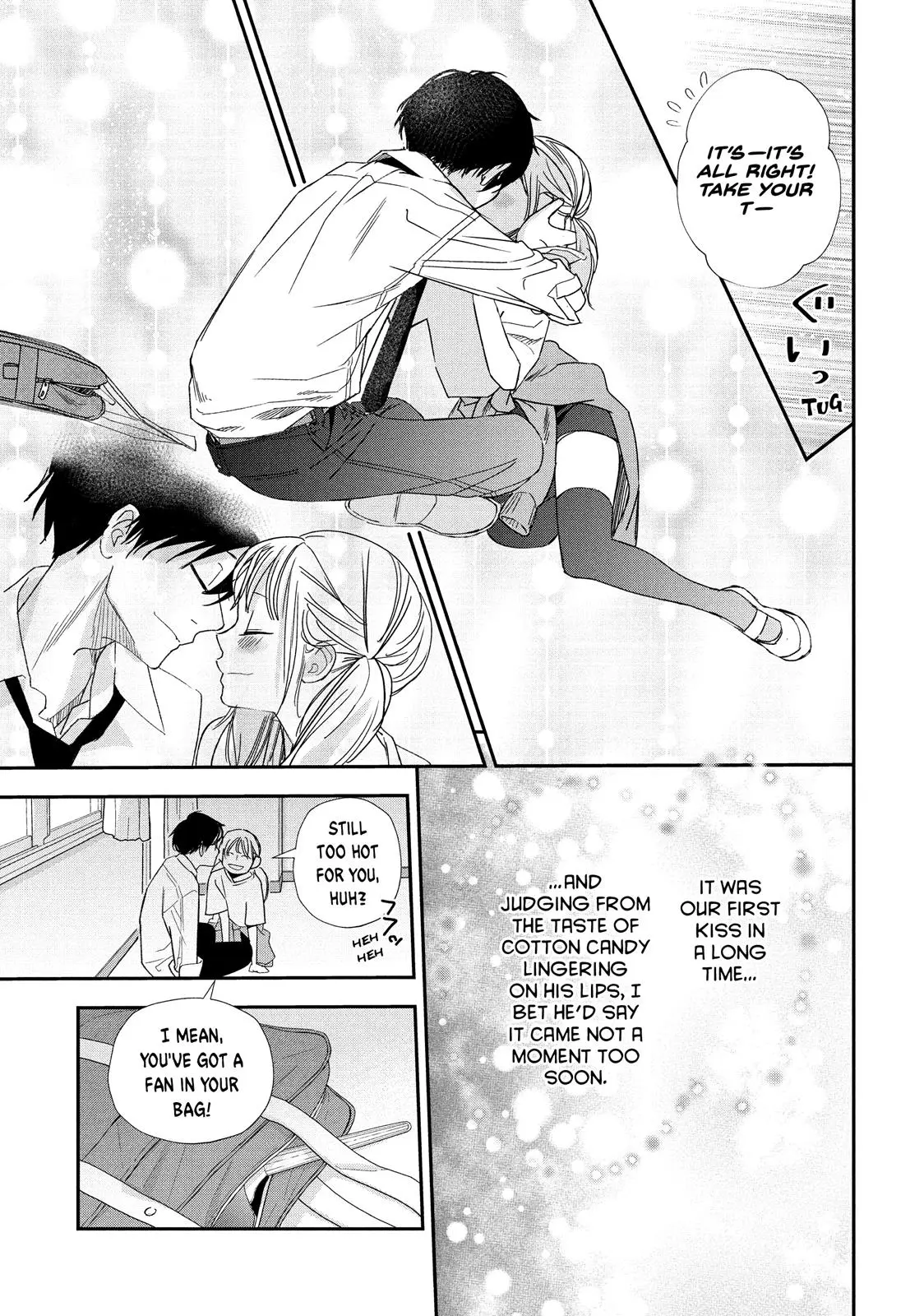 You Got Me, Sempai! - Chapter 28 - Page 21