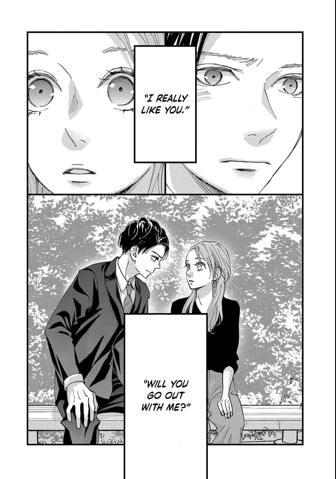 Square Up for Love - Chapter 5 - Page 2