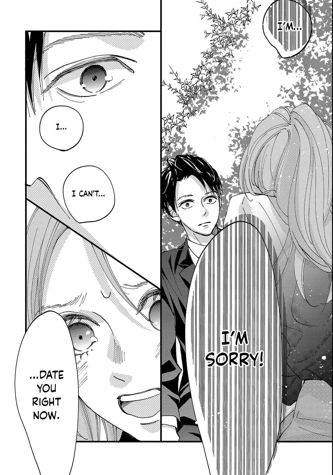 Square Up for Love - Chapter 5 - Page 4