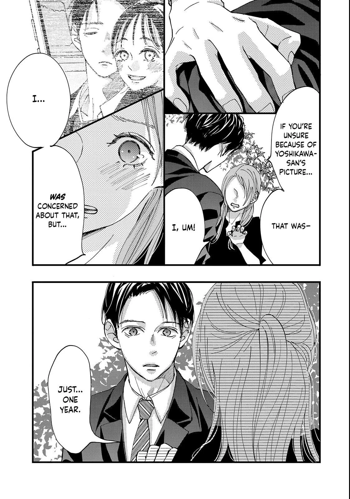 Square Up for Love - Chapter 5 - Page 5