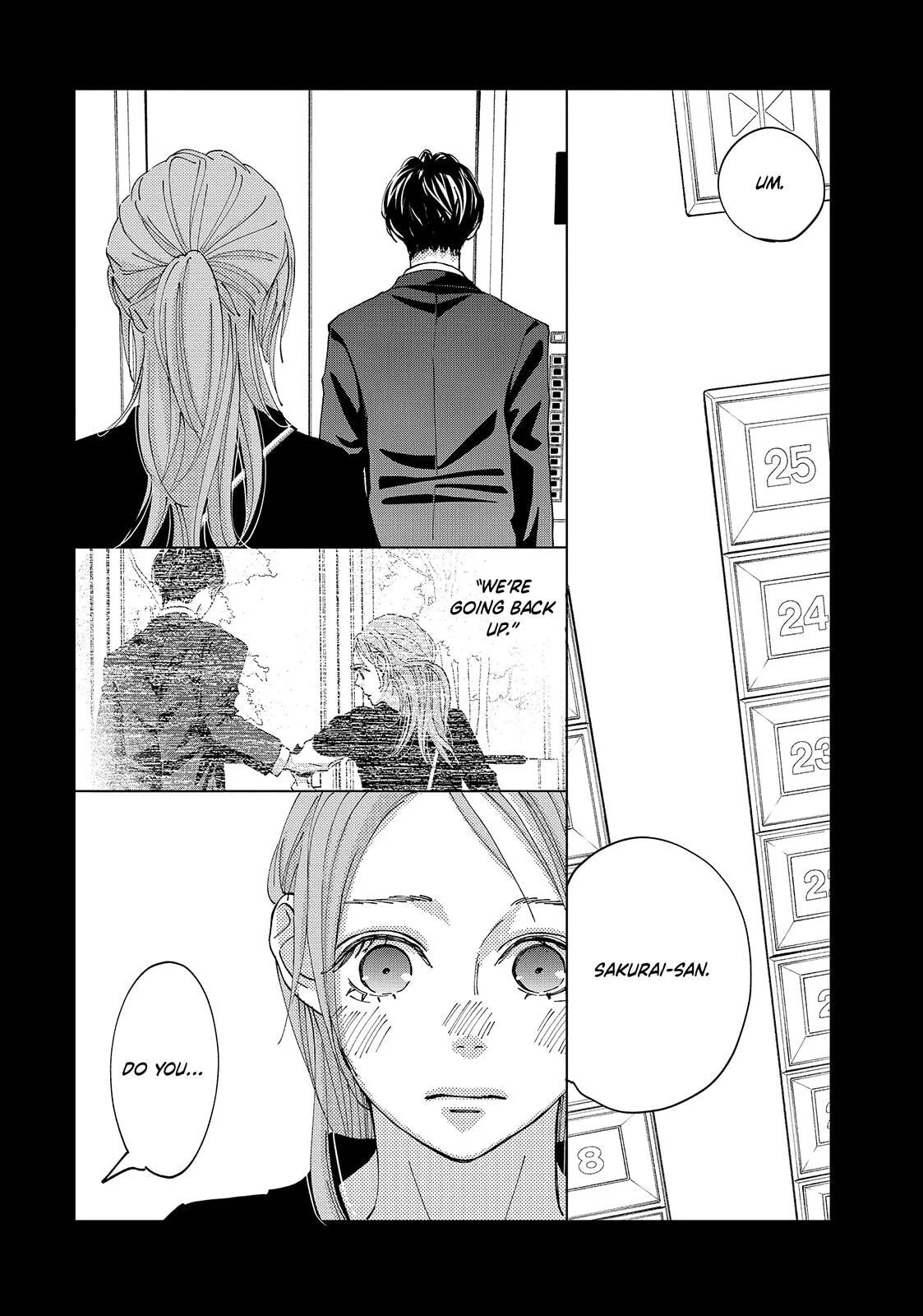 Square Up for Love - Chapter 6.1 - Page 2