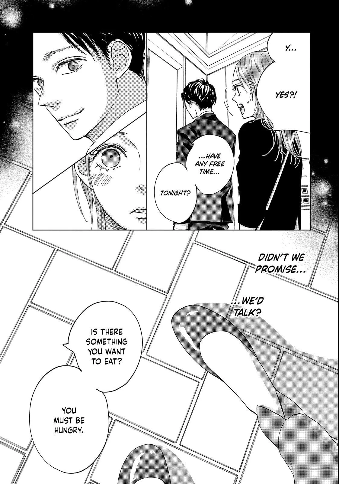 Square Up for Love - Chapter 6.1 - Page 3
