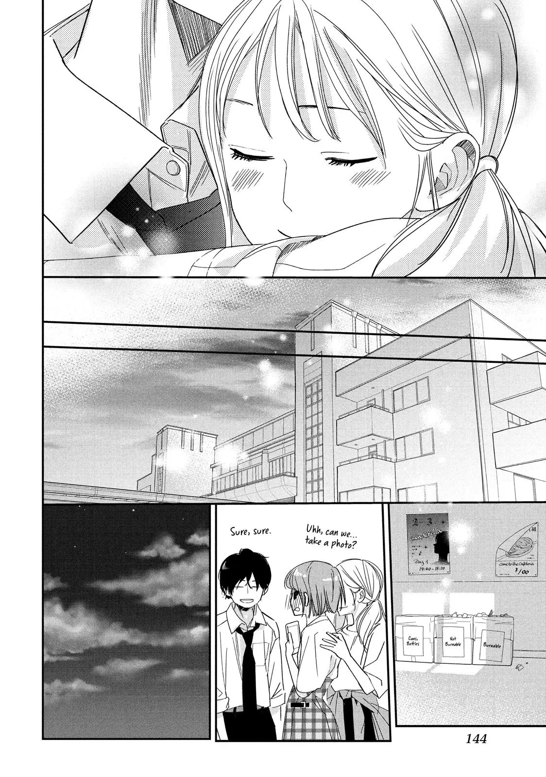 You Got Me, Sempai! - Chapter 28 - Page 24