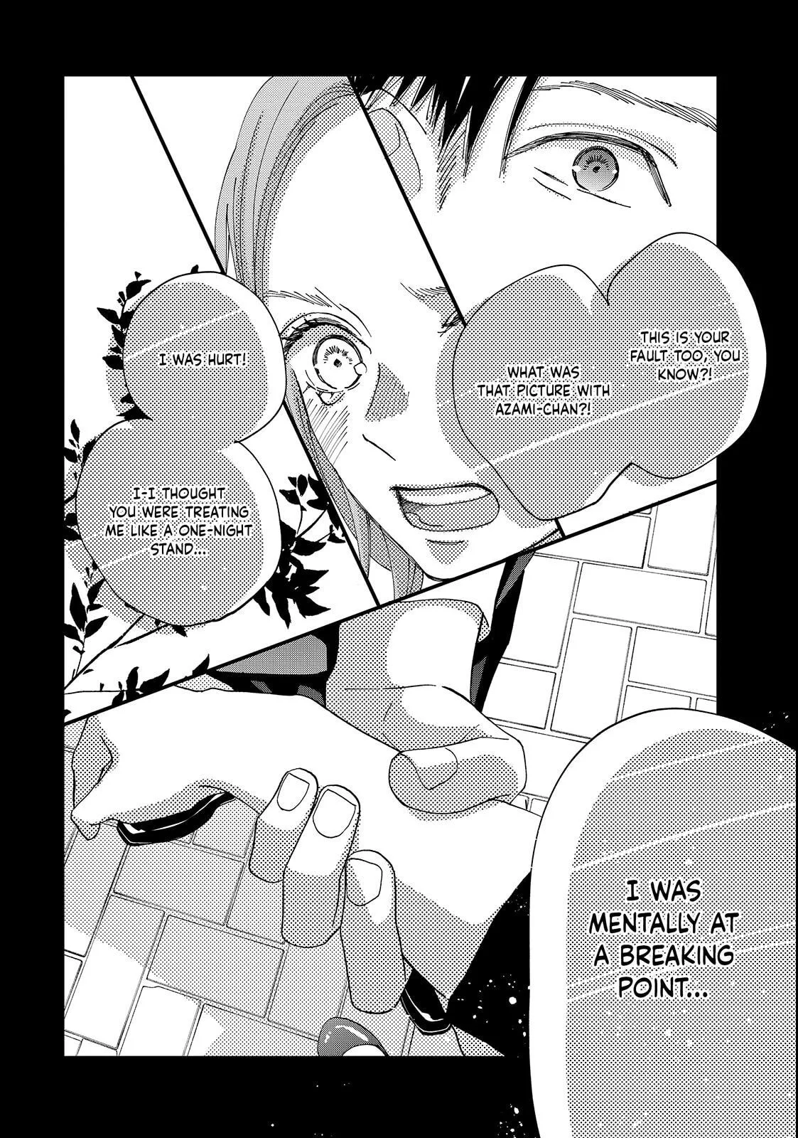 Square Up for Love - Chapter 6.1 - Page 12