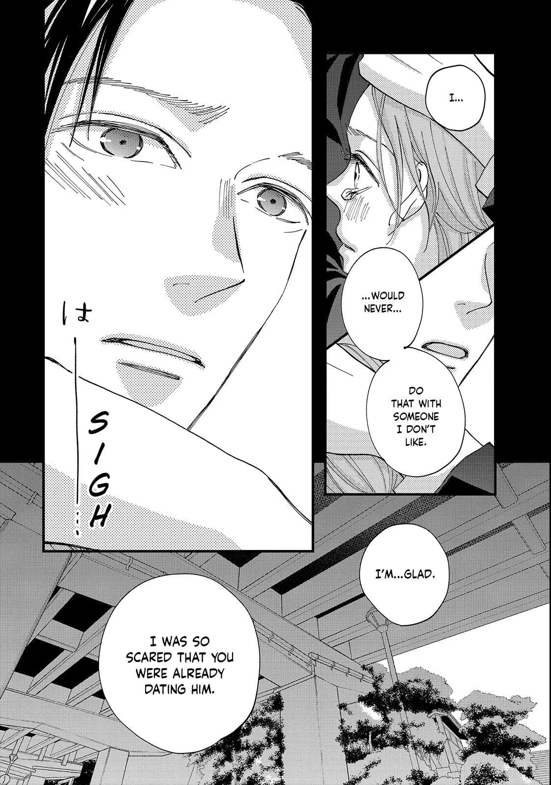 Square Up for Love - Chapter 6.1 - Page 14