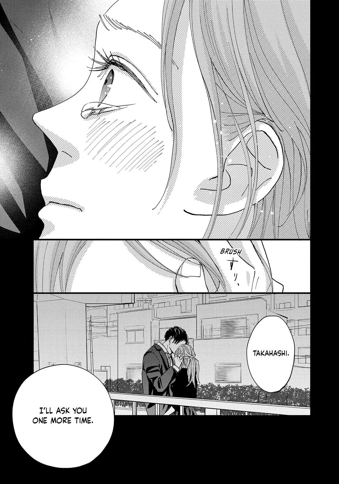 Square Up for Love - Chapter 6.1 - Page 15