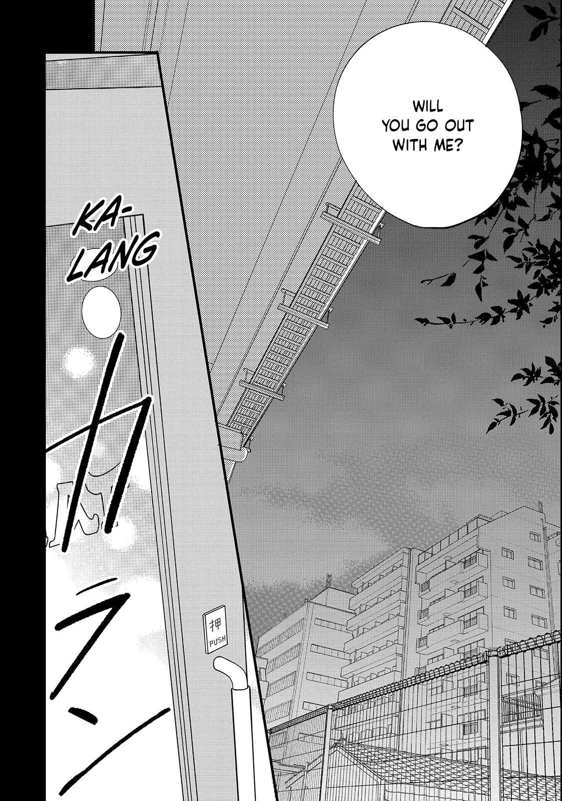 Square Up for Love - Chapter 6.1 - Page 16