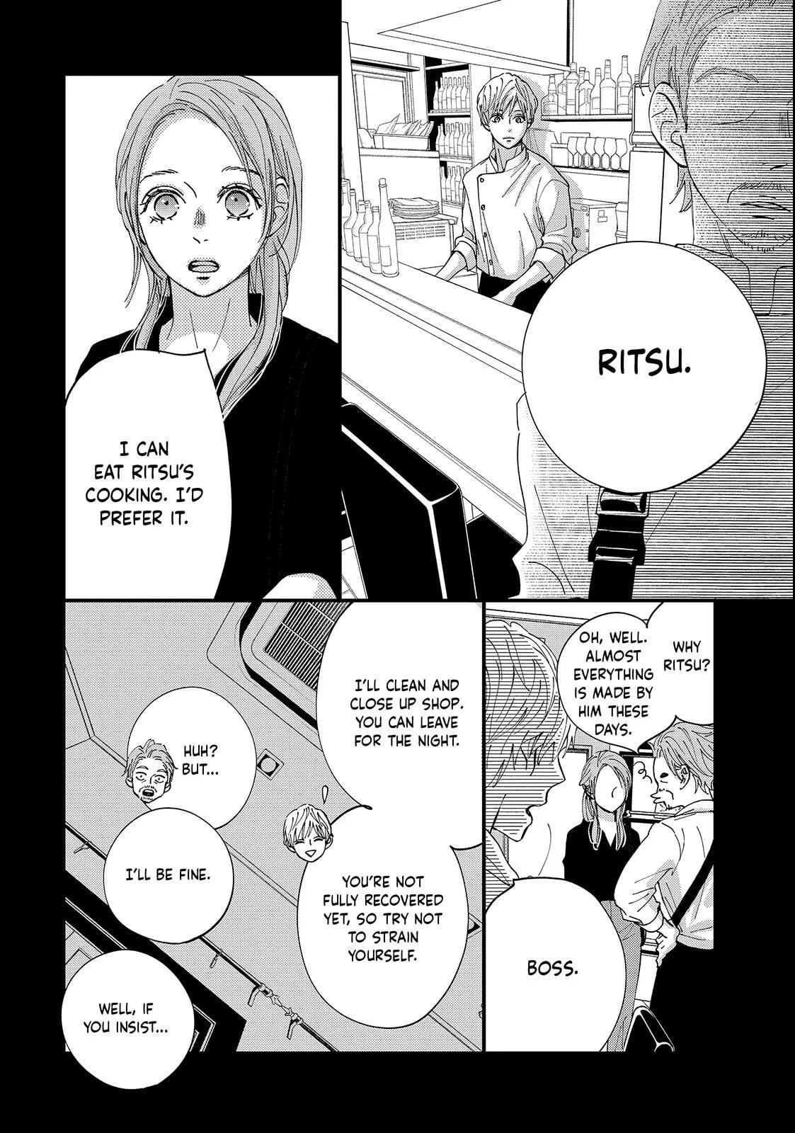 Square Up for Love - Chapter 6.1 - Page 18