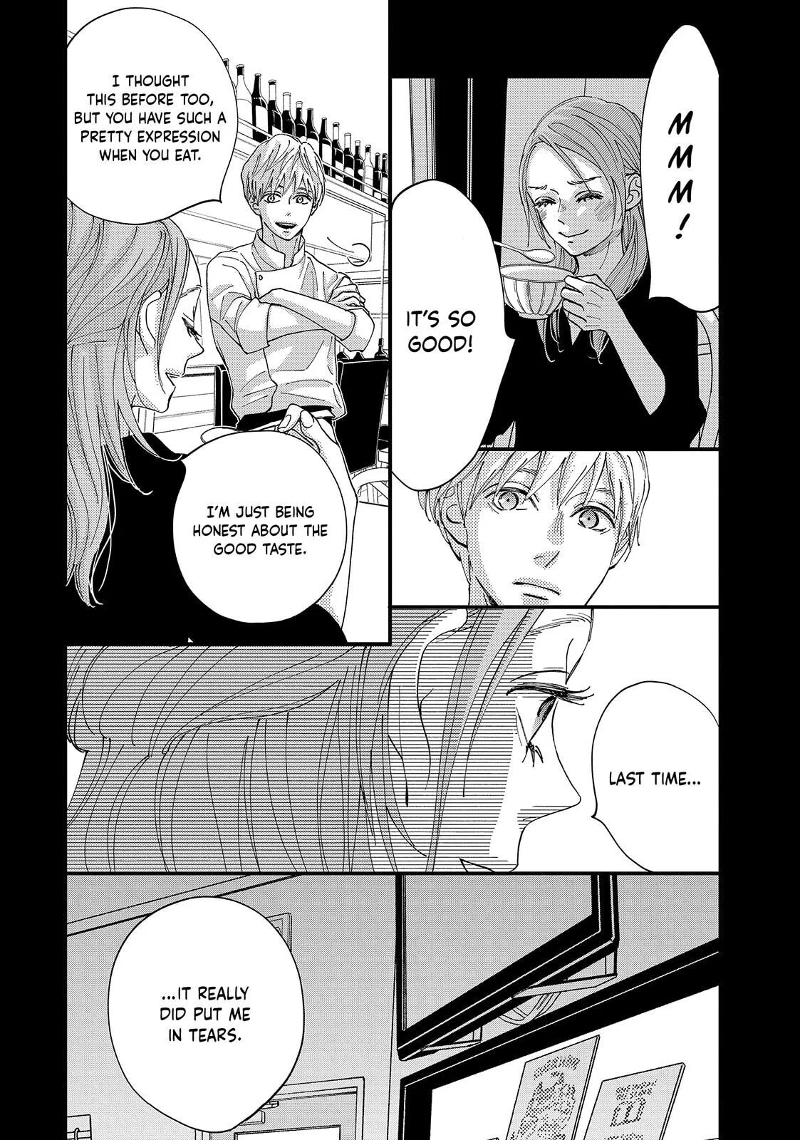 Square Up for Love - Chapter 6.2 - Page 1