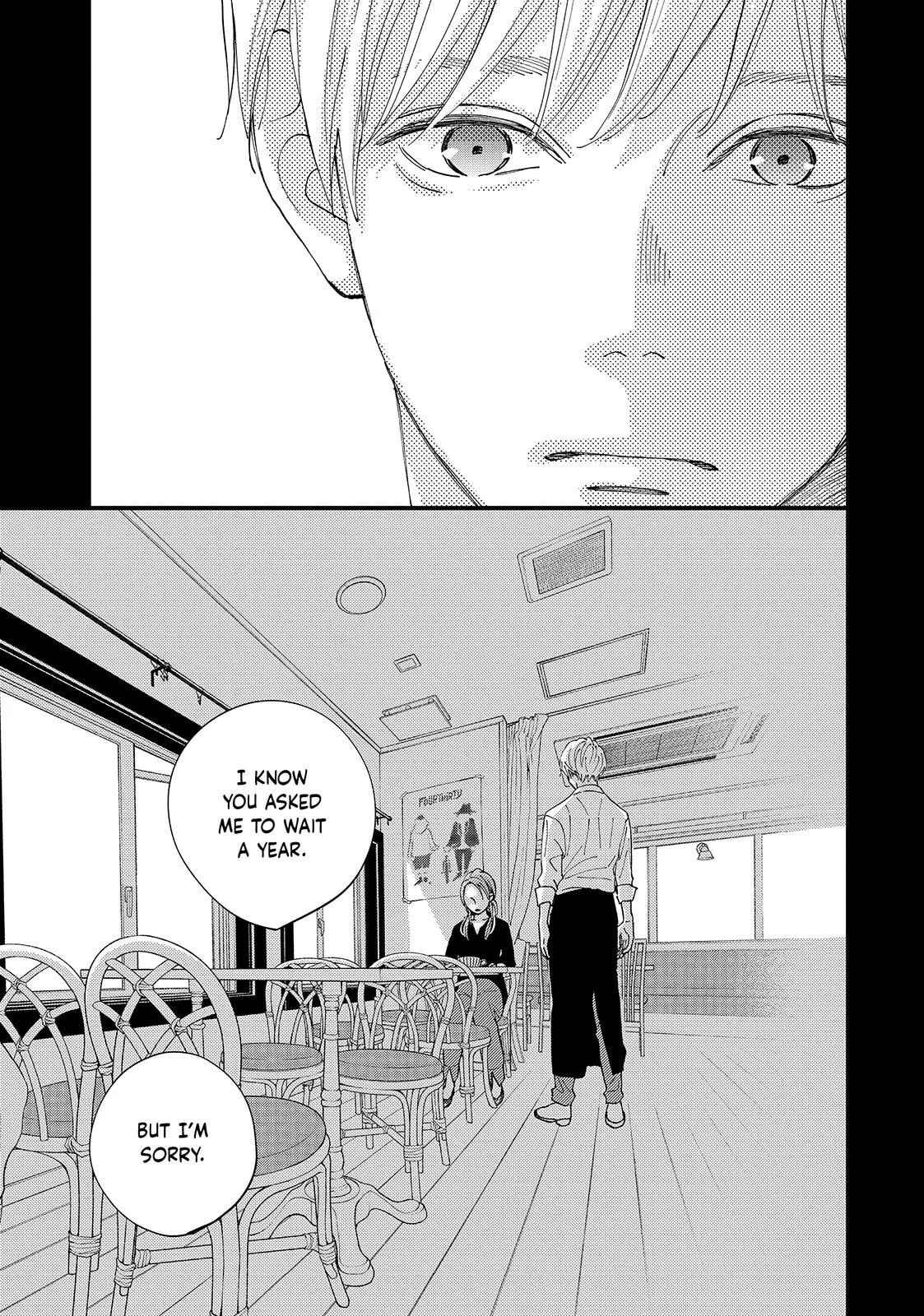 Square Up for Love - Chapter 6.2 - Page 2