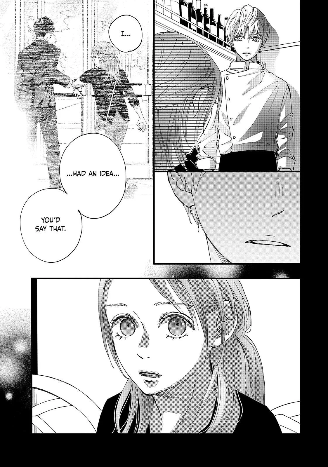 Square Up for Love - Chapter 6.2 - Page 4