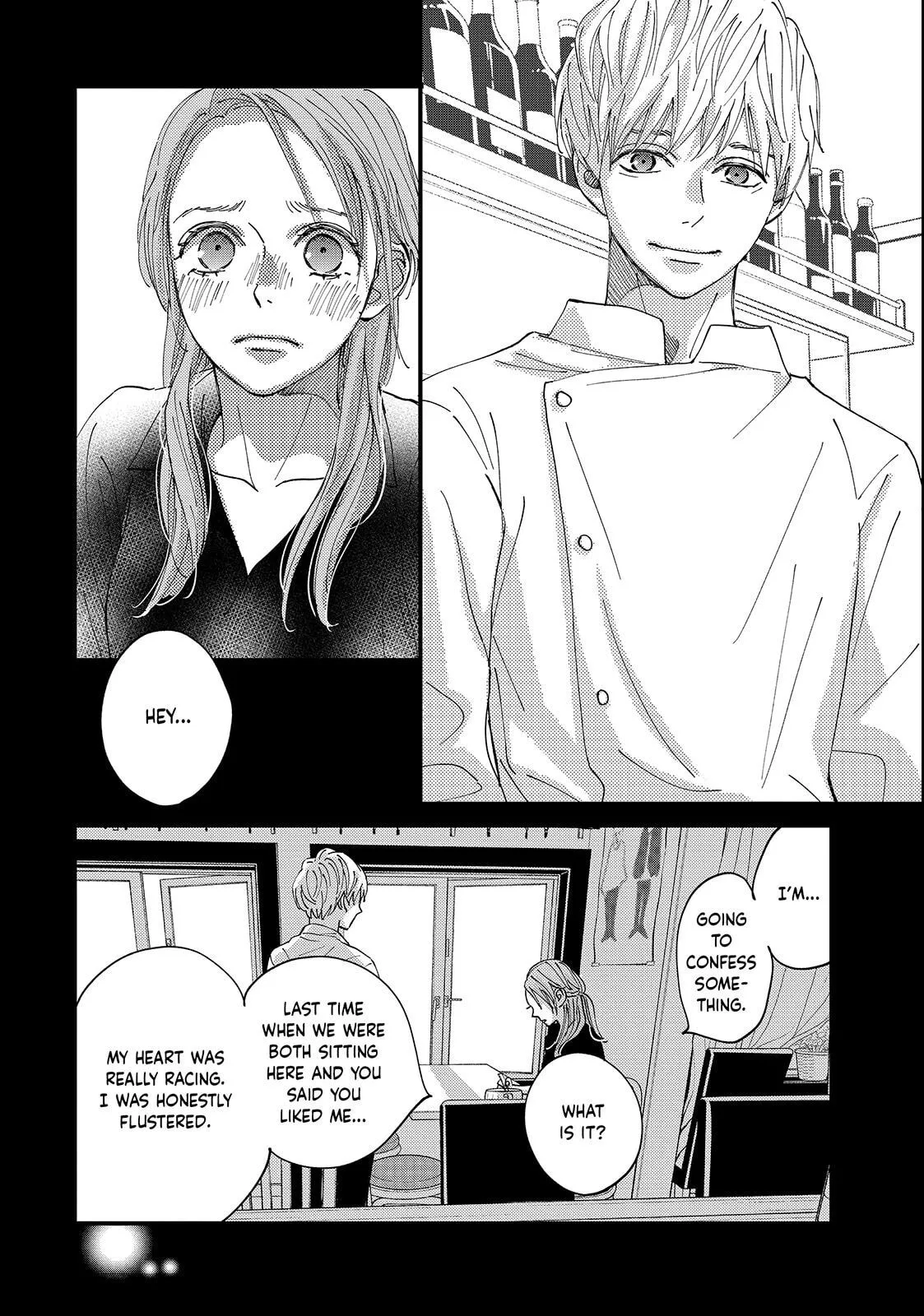 Square Up for Love - Chapter 6.2 - Page 5