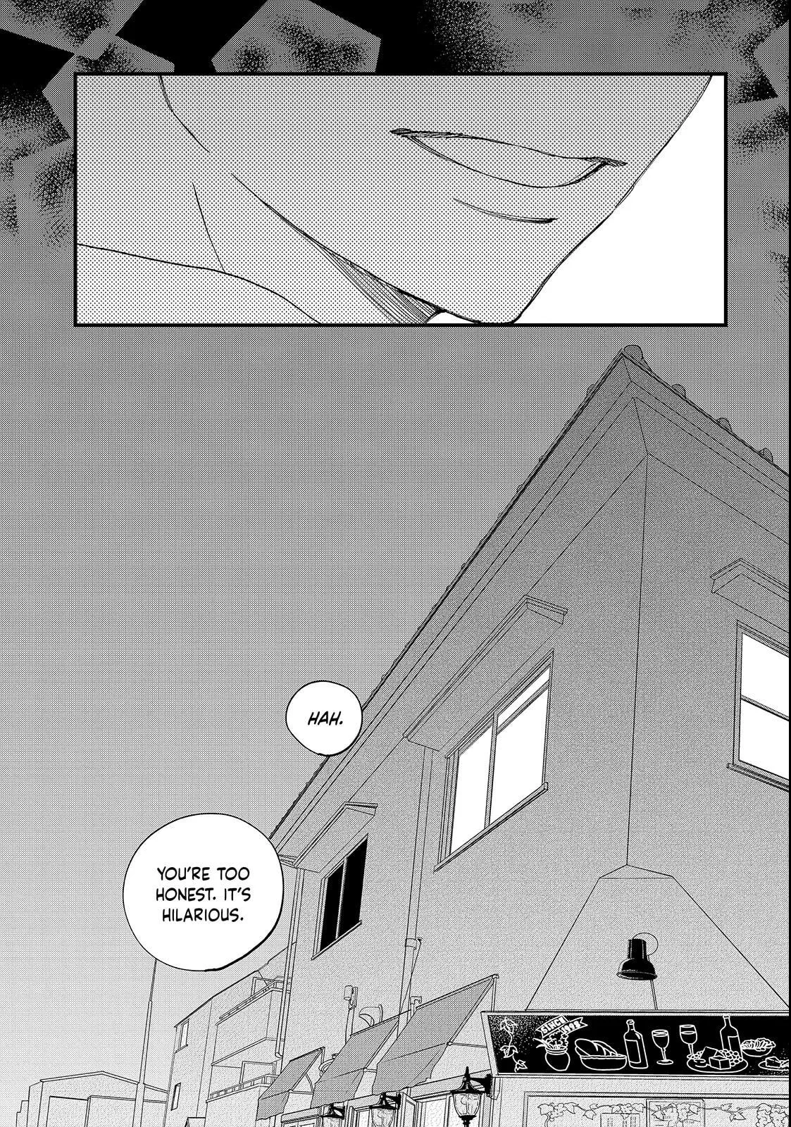 Square Up for Love - Chapter 6.2 - Page 8