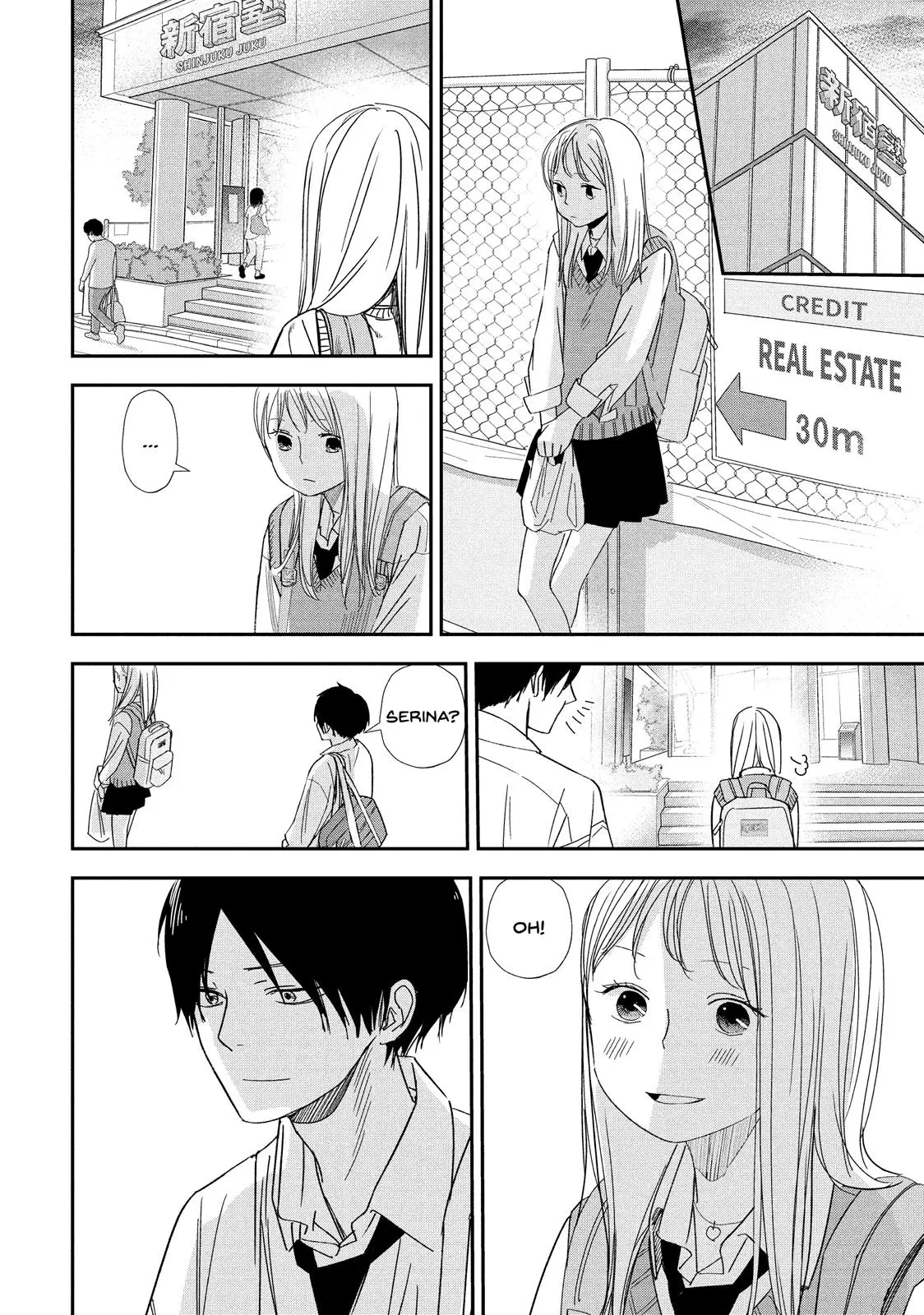 You Got Me, Sempai! - Chapter 28 - Page 26