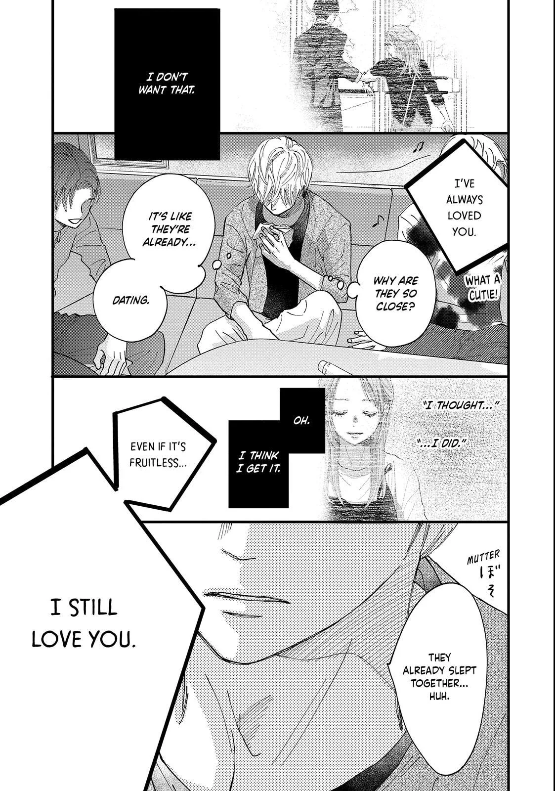Square Up for Love - Chapter 6.2 - Page 12