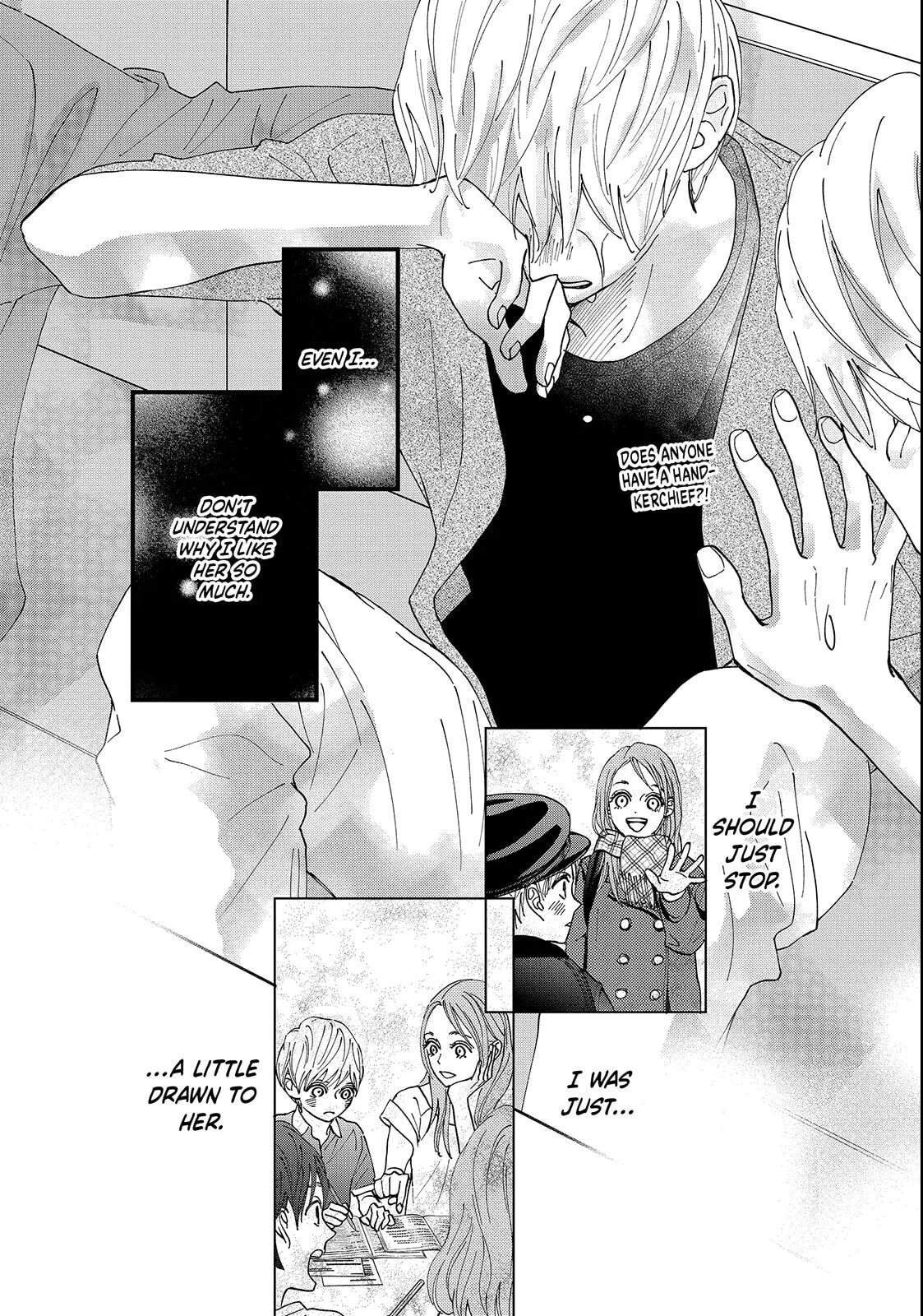 Square Up for Love - Chapter 6.2 - Page 14