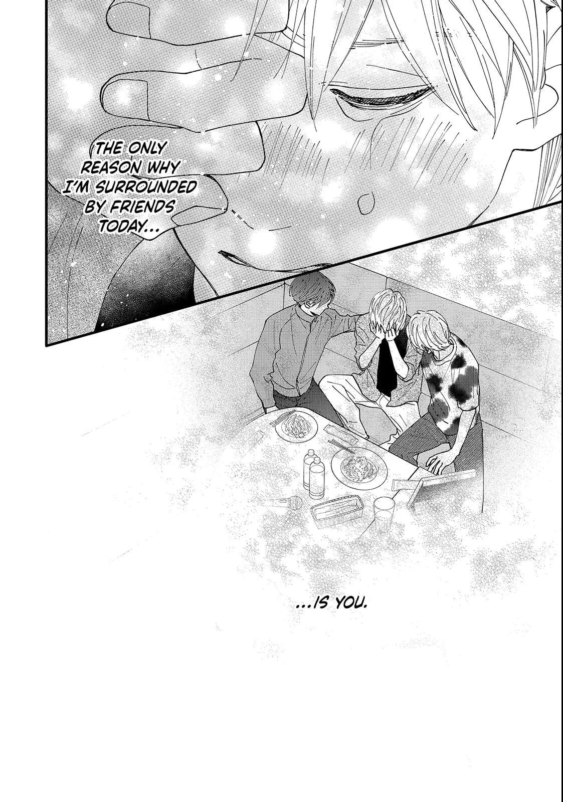 Square Up for Love - Chapter 6.2 - Page 17